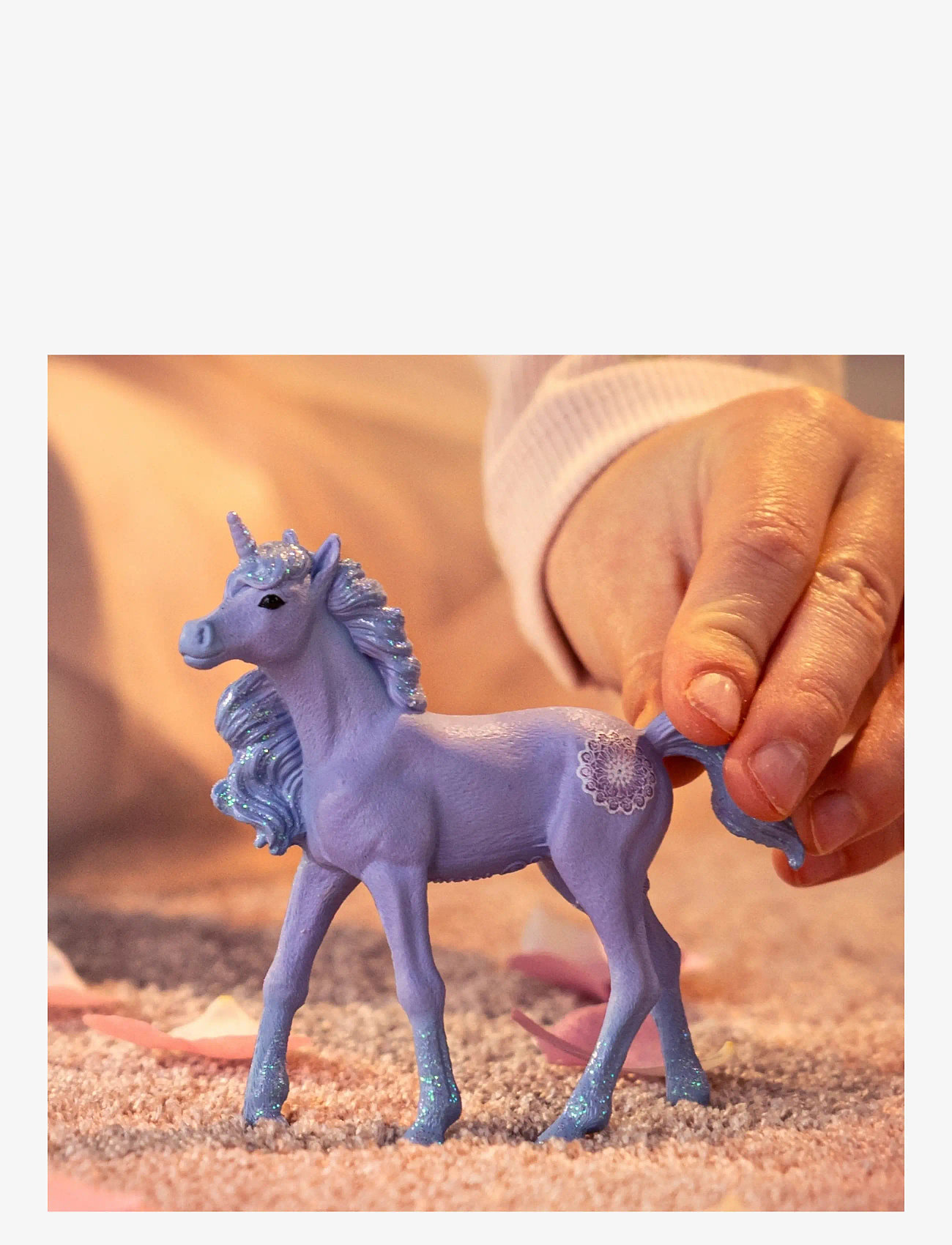 Schleich - Schleich Unicorn Foal Iris - dyr - muti - 1