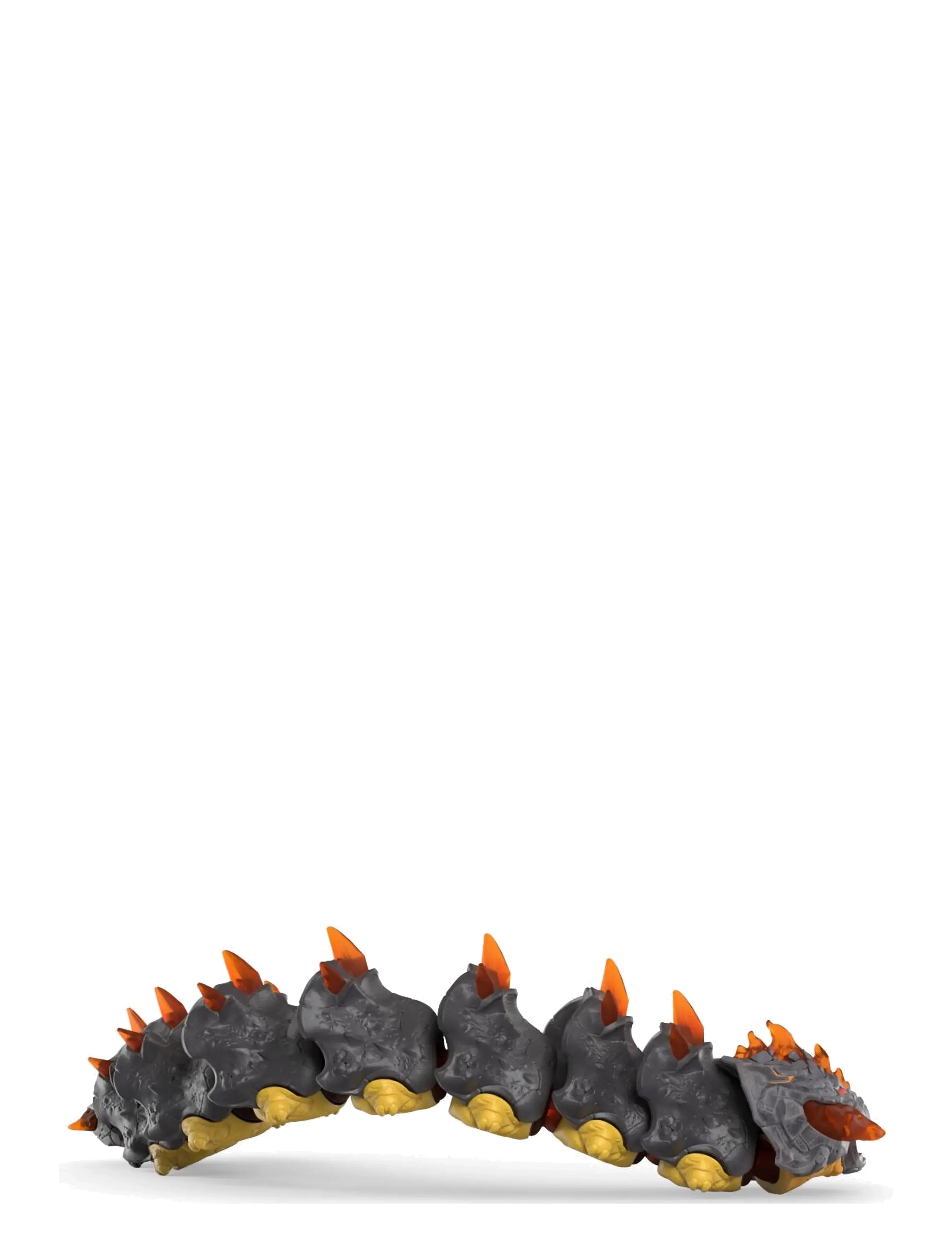 Schleich - Schleich Lava Worm - multi - 5