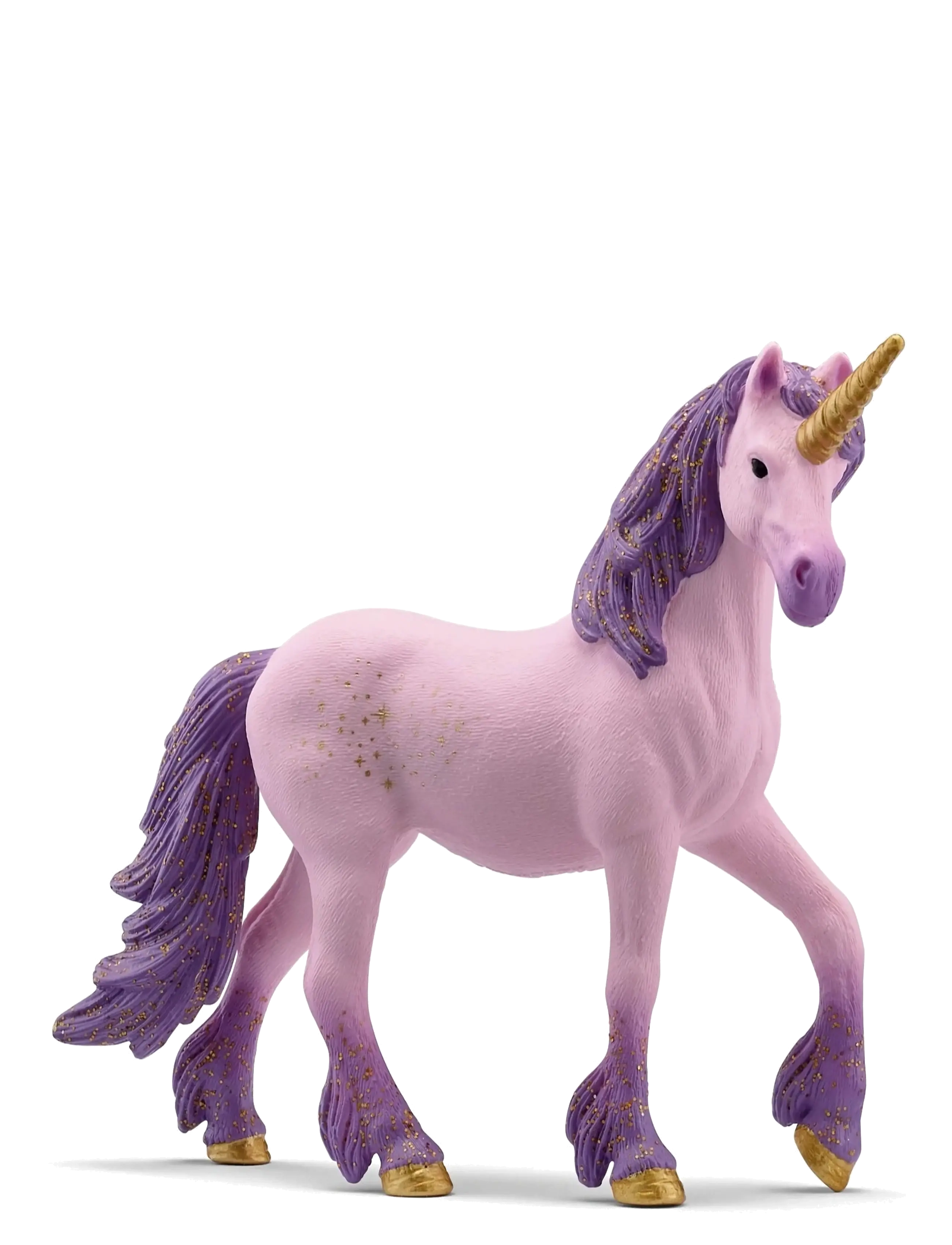 Schleich Schleich Unicorn Mare Serphina, One Size, Pink, Legesæt & Actionfigurer > Dyr, Børn