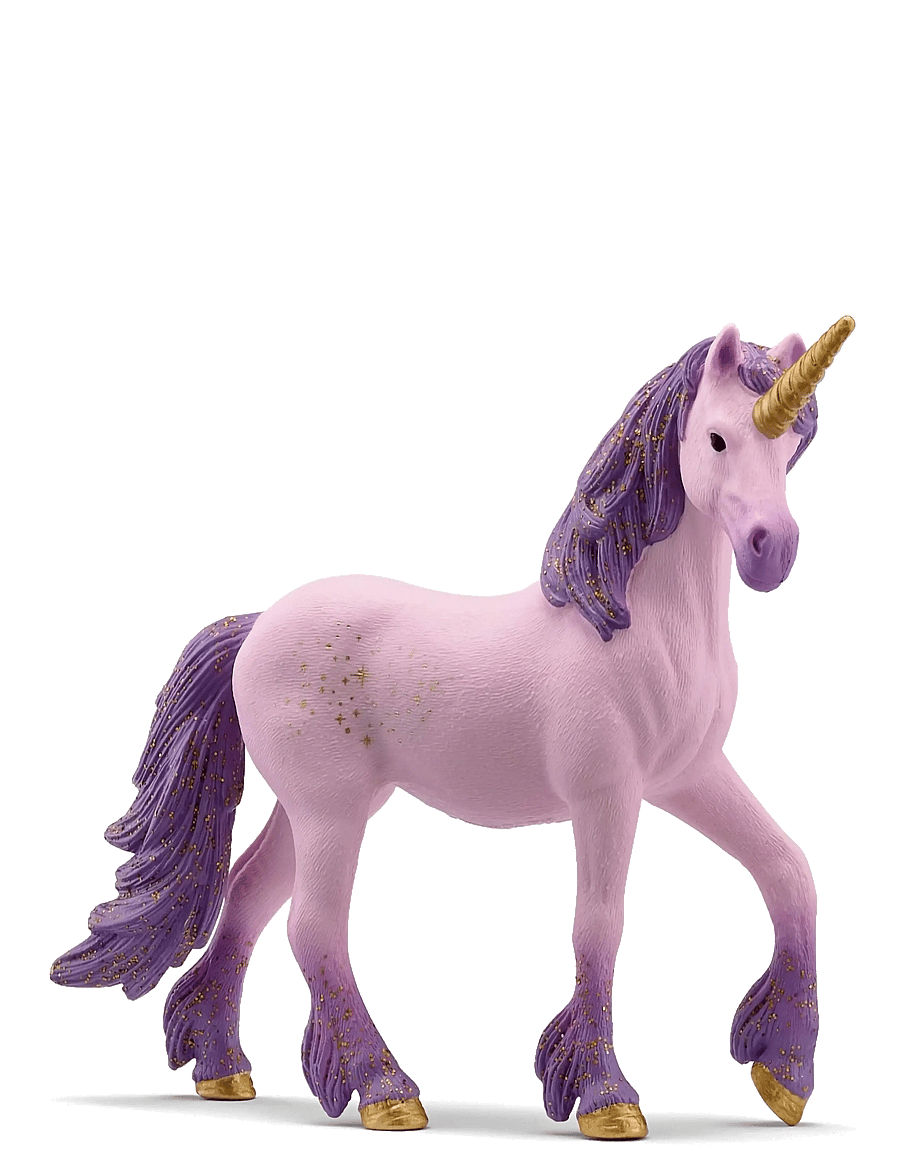 Schleich - Schleich Unicorn Mare Serphina - eläimet - multi - 0