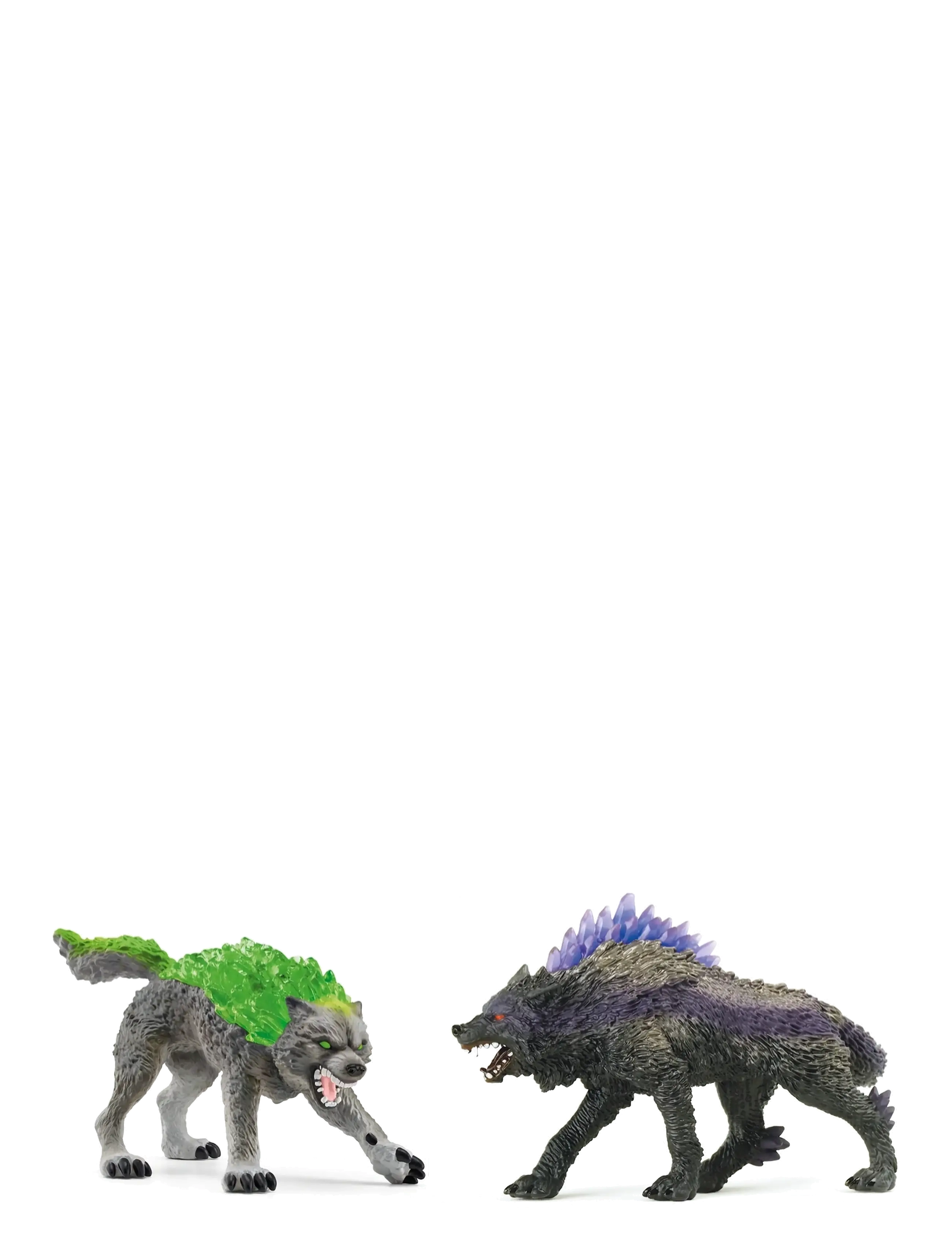 Schleich Schleich Eldrador Creatures Starter Set - Leksaksset & Leksaksfigurer - MUTI / grey