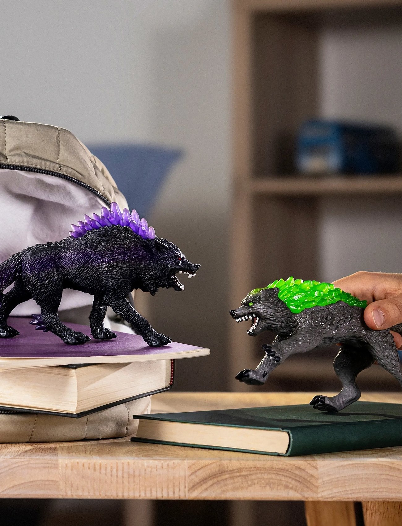 Schleich Eldrador Creatures Starter Set - MUTI