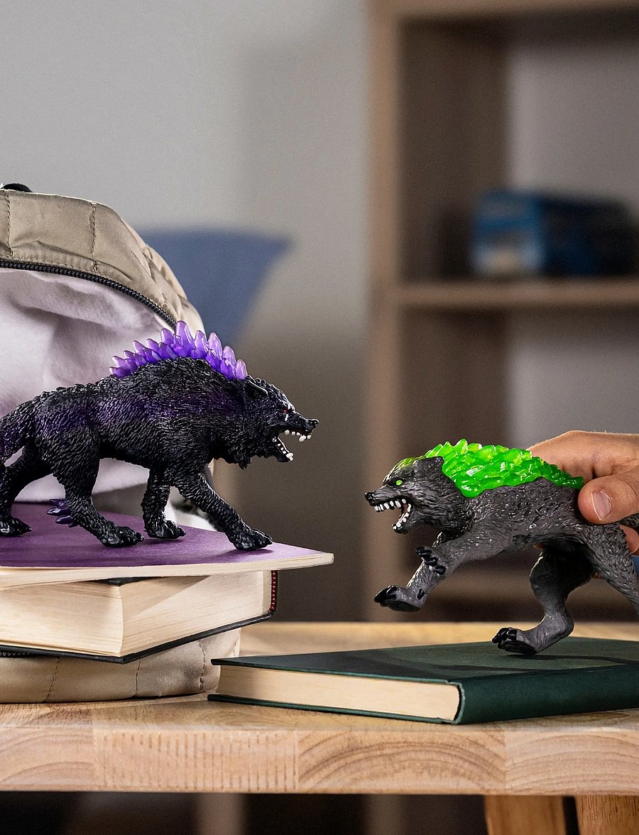 Schleich - Schleich Eldrador Creatures Starter Set - dýr - muti - 0