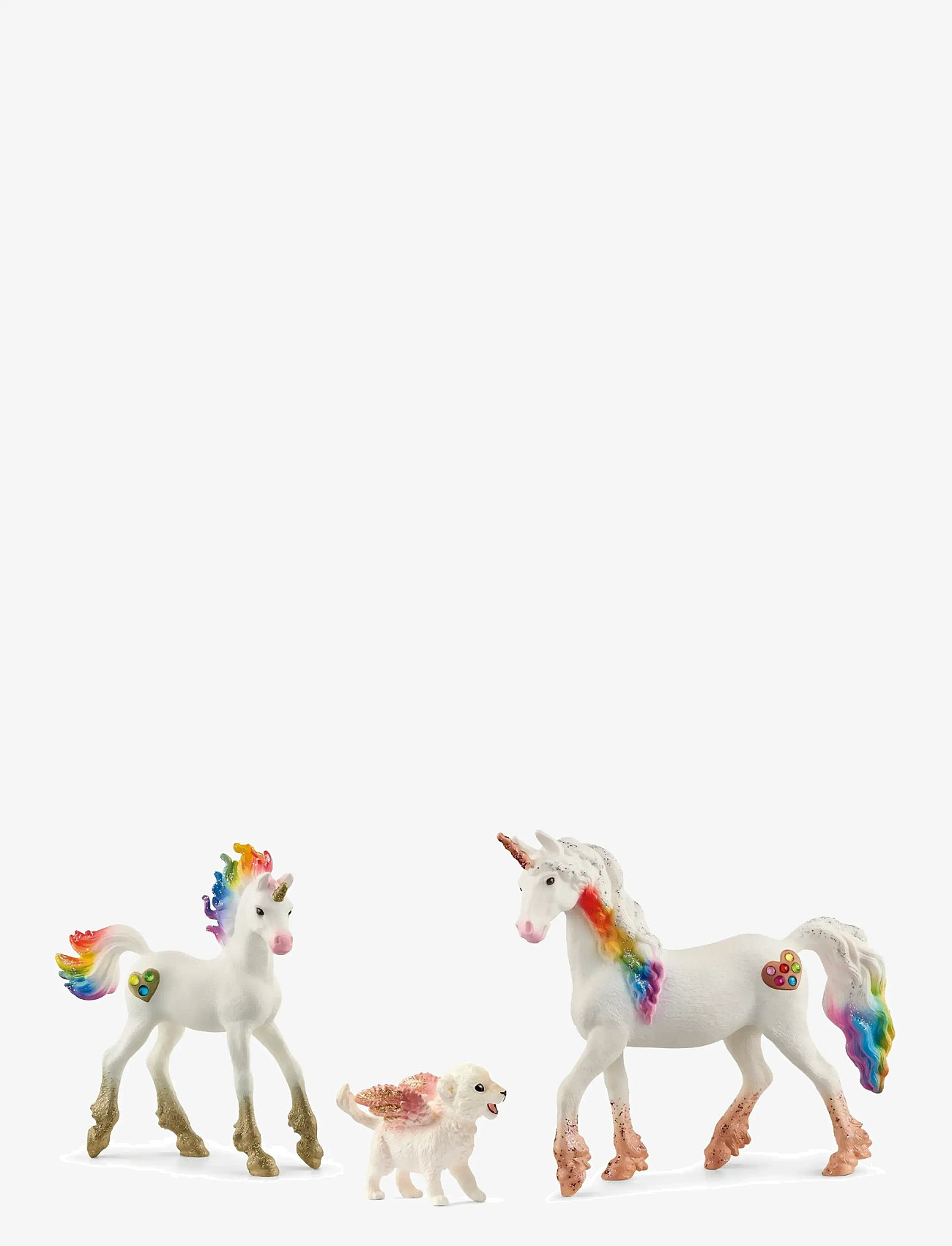 Schleich - Schleich Bayala Magical Starter Set - laveste priser - muti - 0