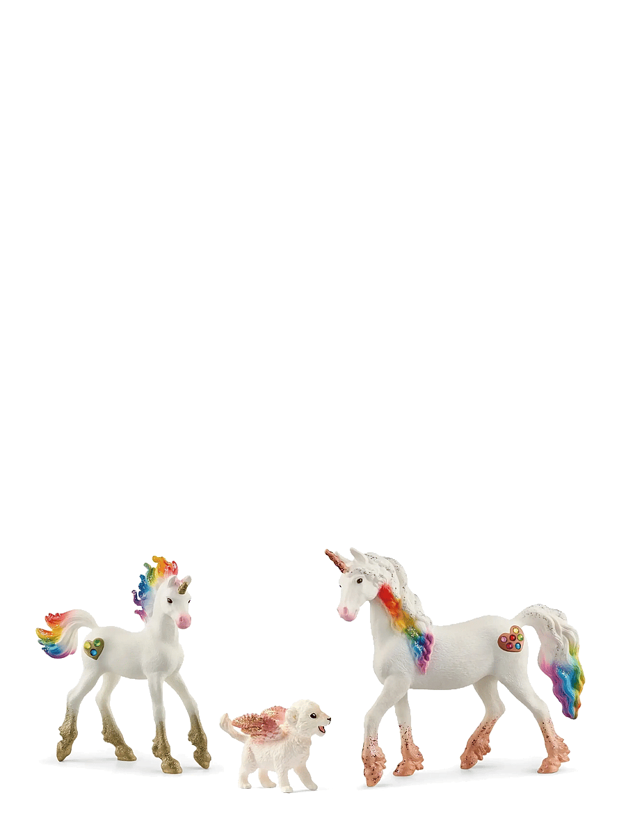 Schleich - Schleich Bayala Magical Starter Set - animals - muti - 0