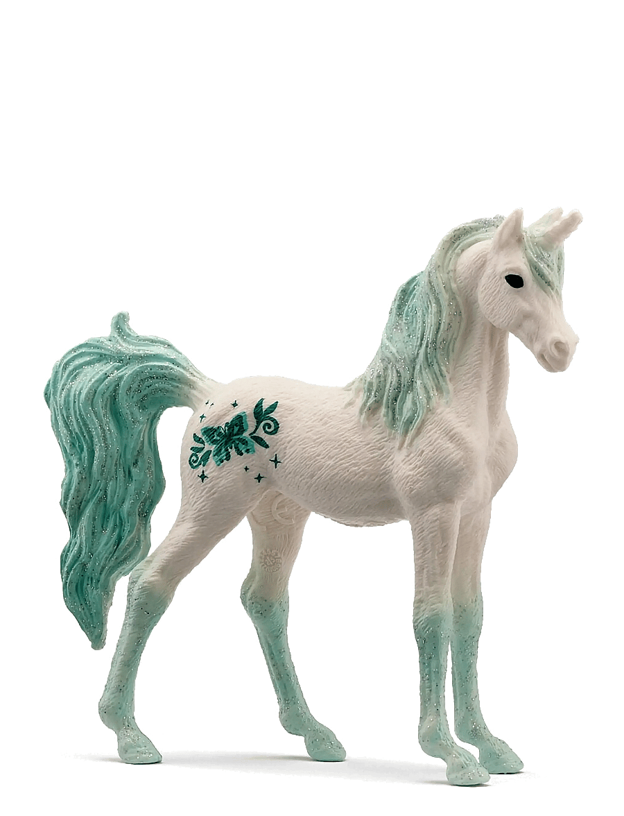 Schleich - Schleich Collectible Unicorn Selene - dyr - multi - 0