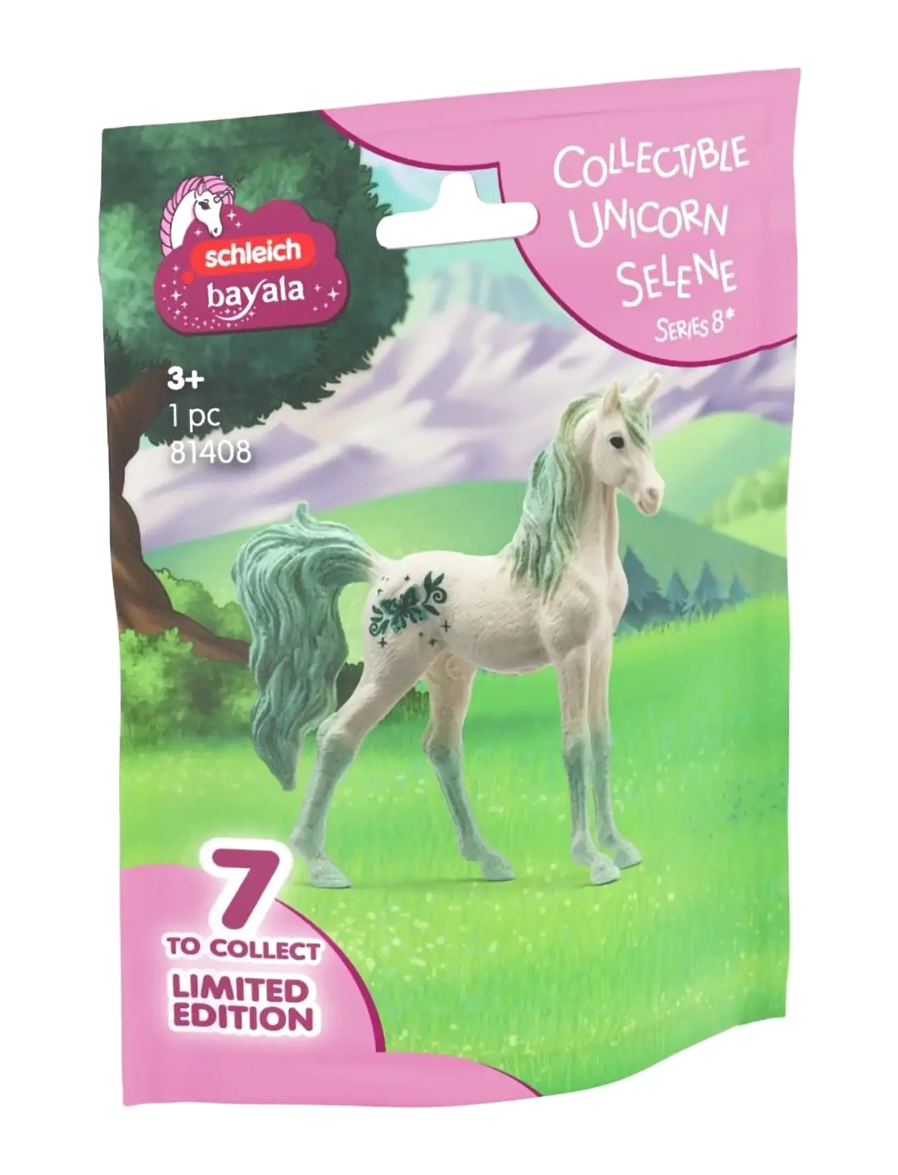 Schleich - Schleich Collectible Unicorn Selene - djur - multi - 1