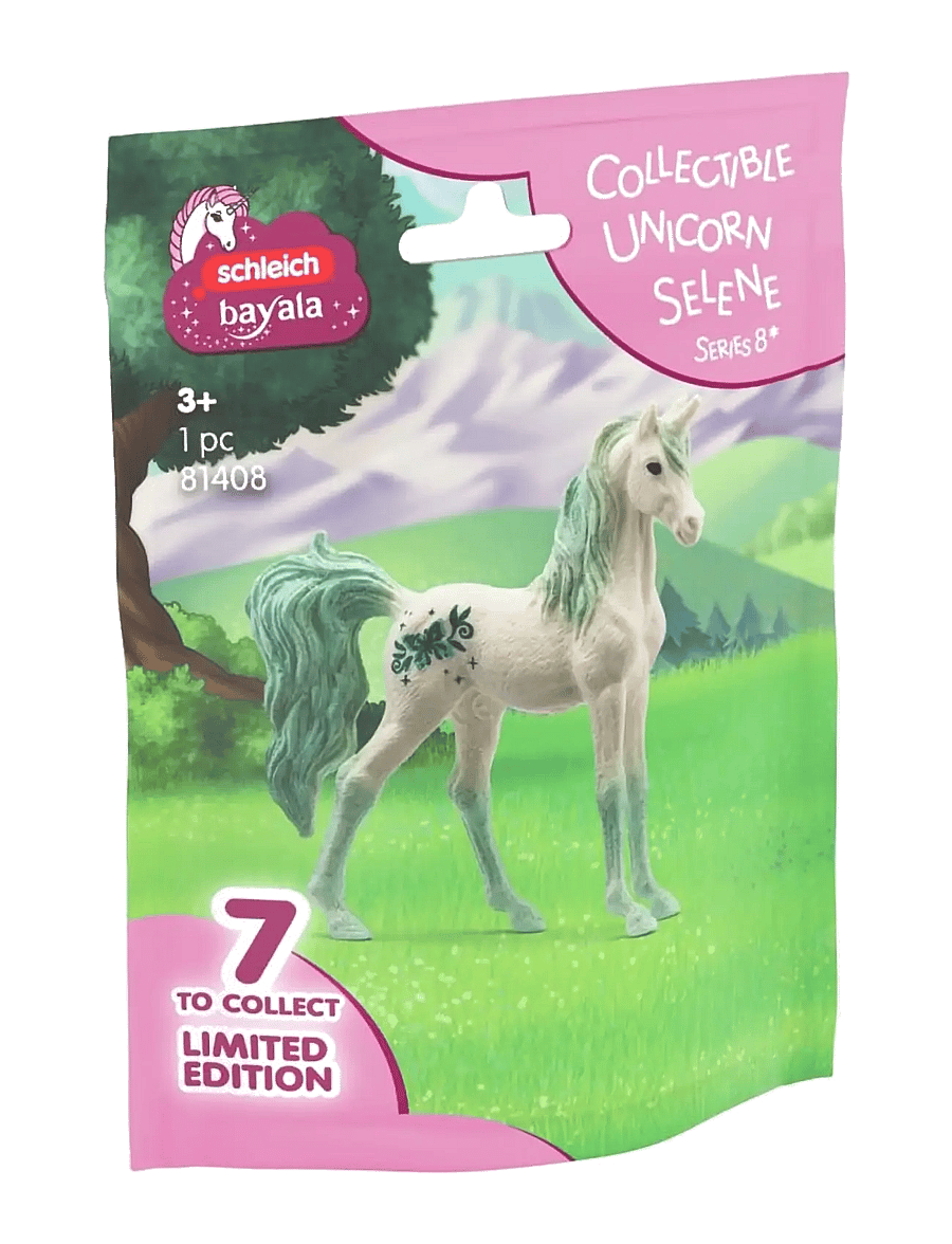 Schleich - Schleich Collectible Unicorn Selene - dyr - multi - 1