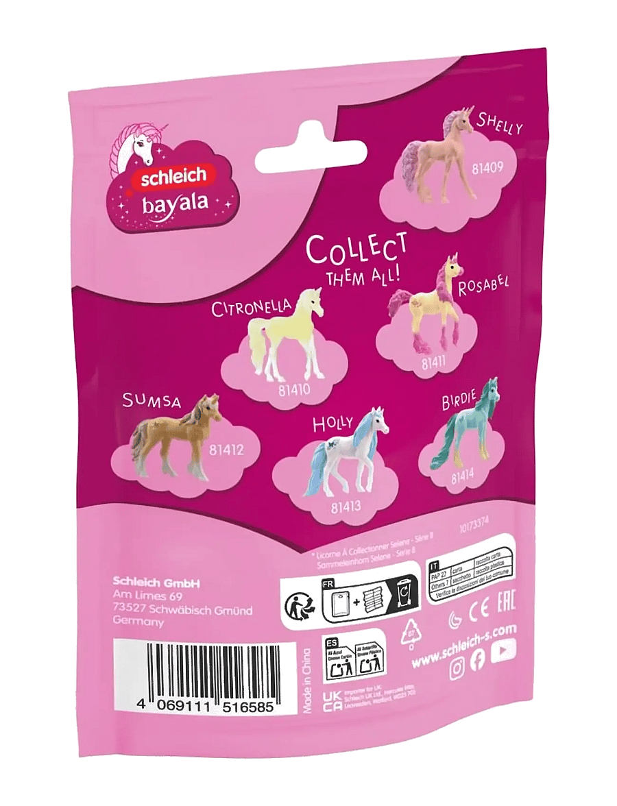 Schleich - Schleich Collectible Unicorn Selene - dyr - multi - 2