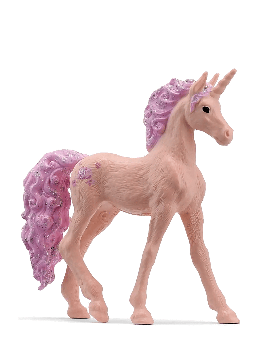 Schleich - Schleich Collectible Unicorn Shelly - dyr - multi - 0