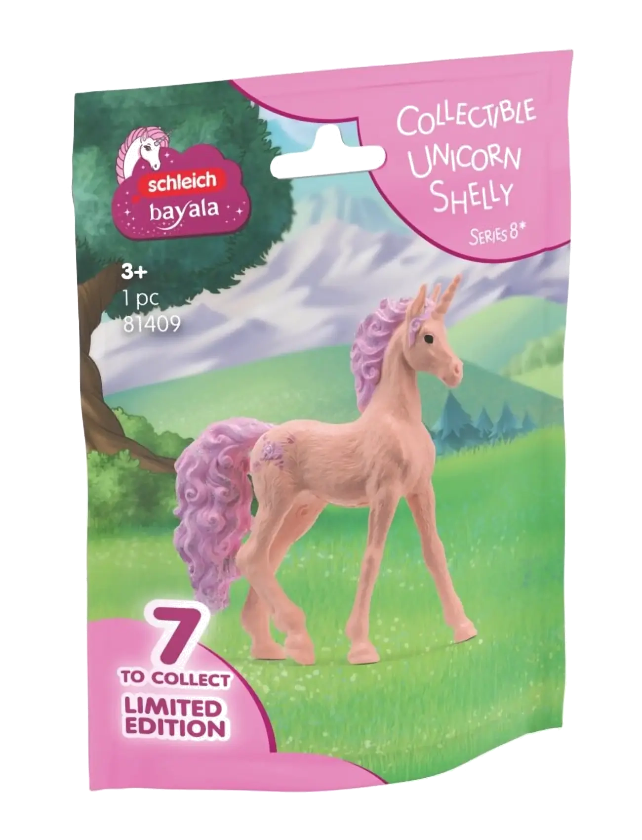 Schleich - Schleich Collectible Unicorn Shelly - djur - multi - 1