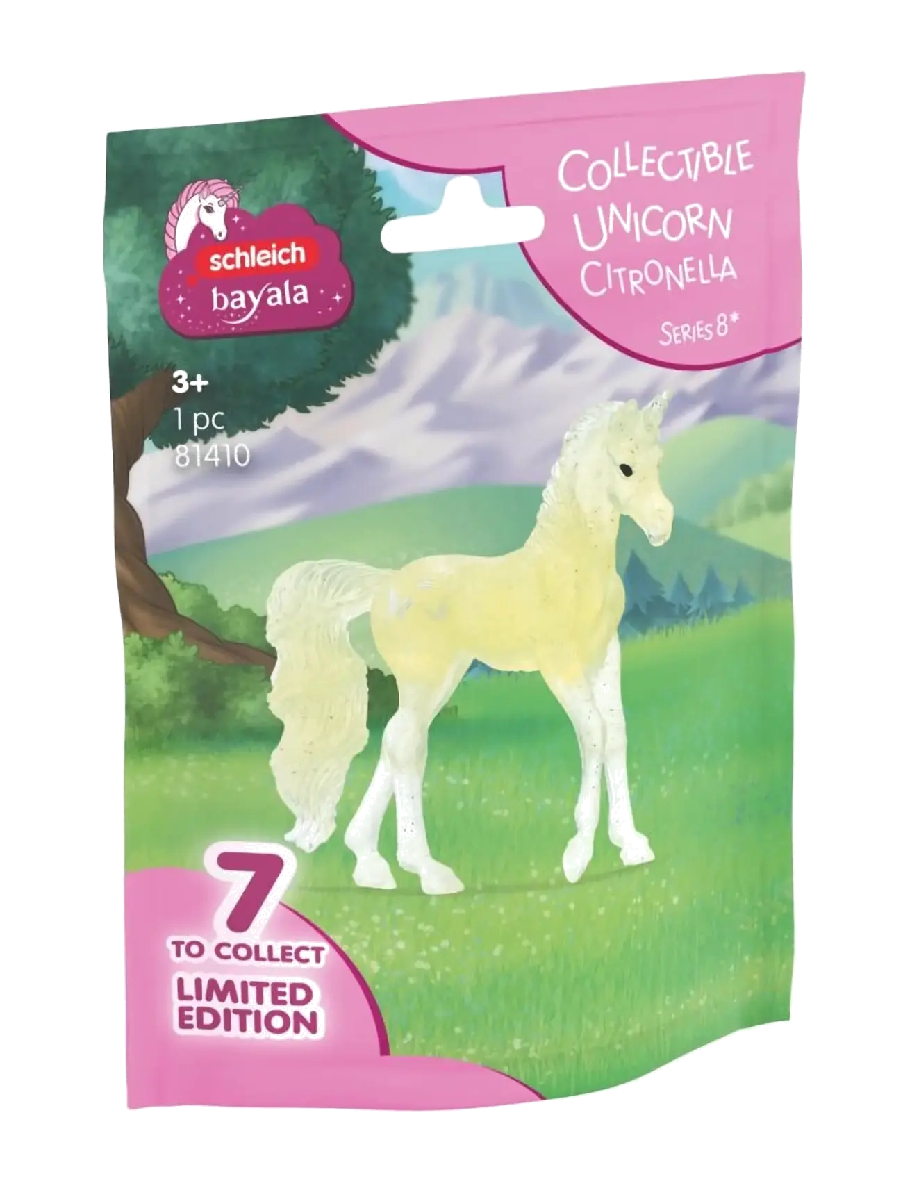 Schleich - Schleich Collectible Unicorn Citronella - djur - multi - 1
