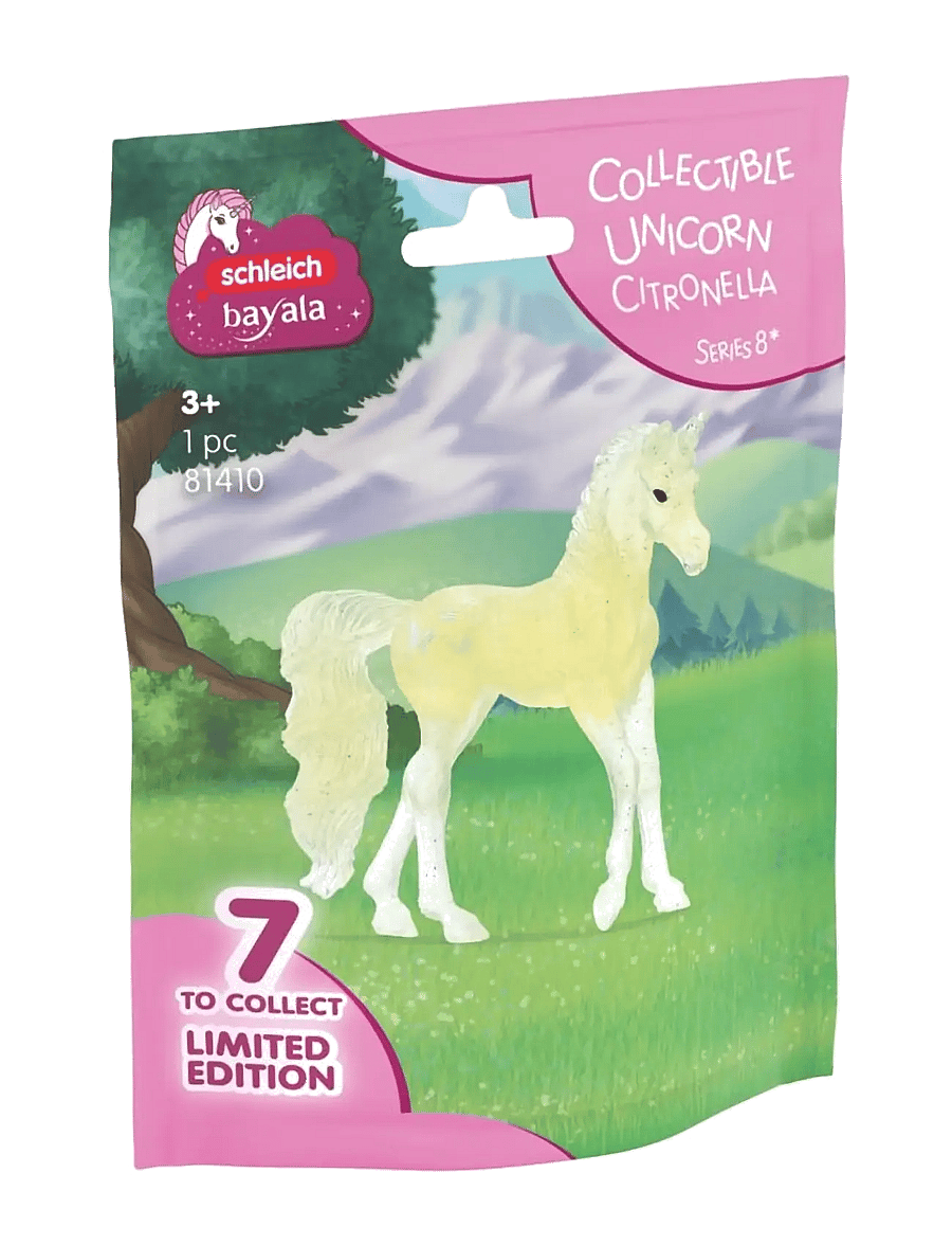 Schleich - Schleich Collectible Unicorn Citronella - dyr - multi - 1