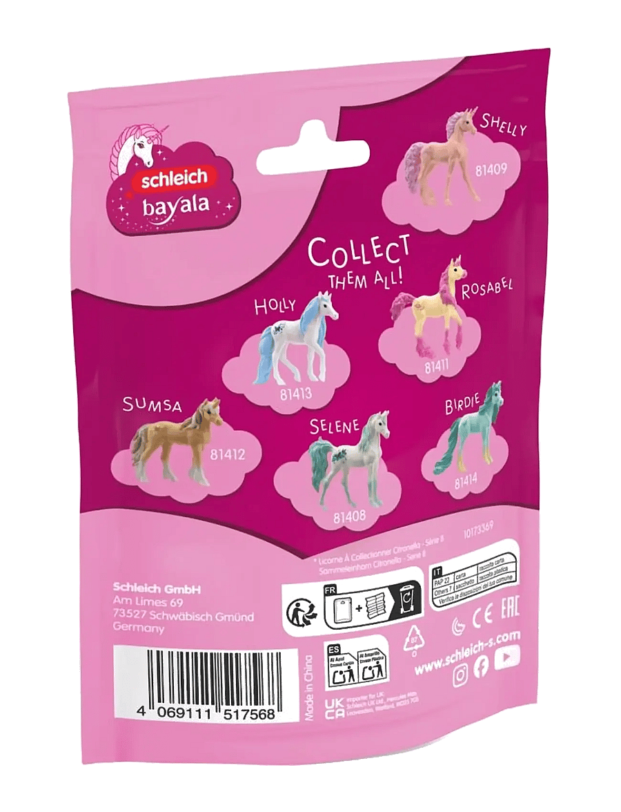 Schleich - Schleich Collectible Unicorn Citronella - dyr - multi - 2