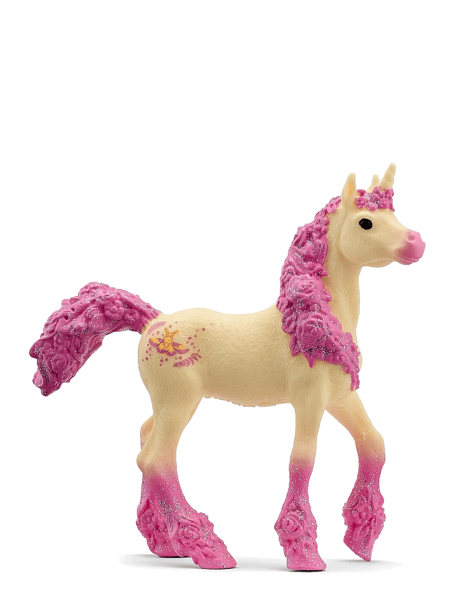 Schleich - Schleich Collectible Unicorn Rosabel - dyr - multi - 0