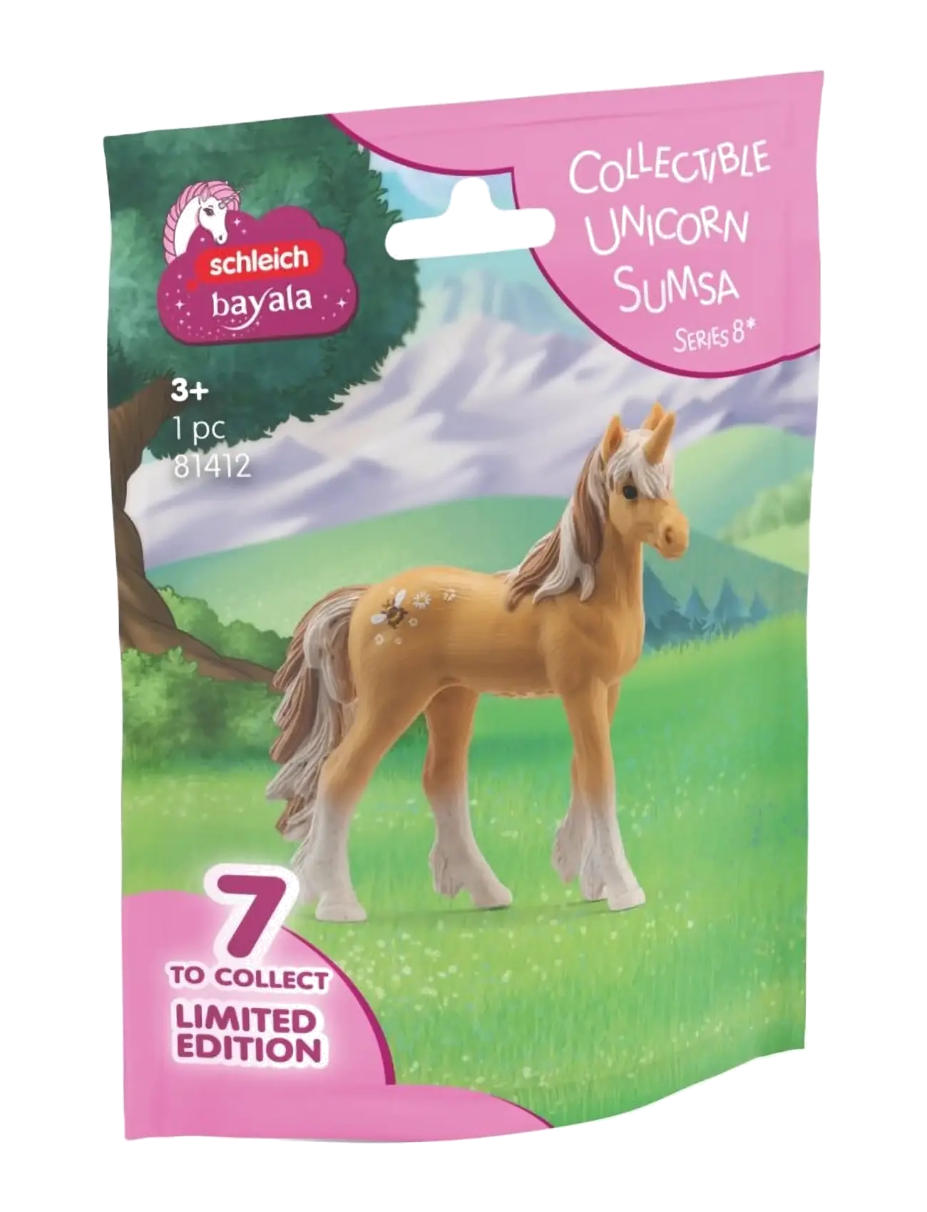 Schleich - Schleich Collectible Unicorn Sumsa - djur - multi - 1