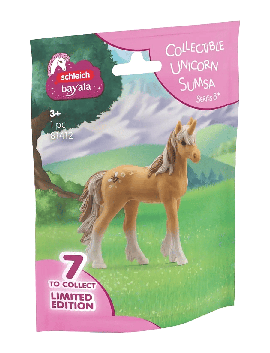 Schleich - Schleich Collectible Unicorn Sumsa - dyr - multi - 1