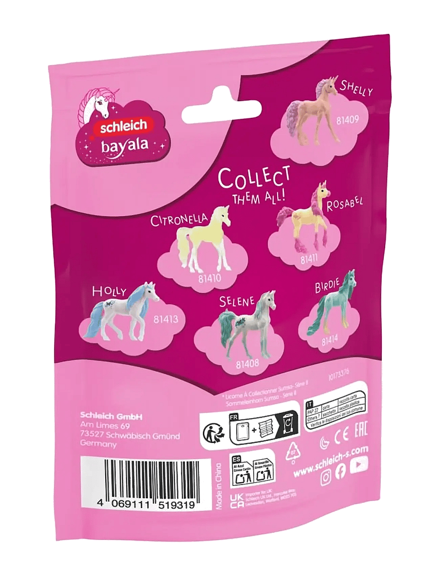 Schleich - Schleich Collectible Unicorn Sumsa - dyr - multi - 2