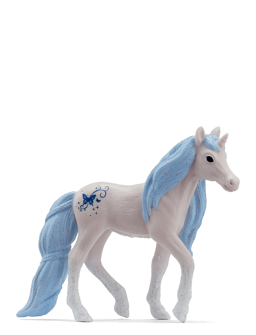 Schleich - Schleich Collectible Unicorn Holly - dýr - multi - 0