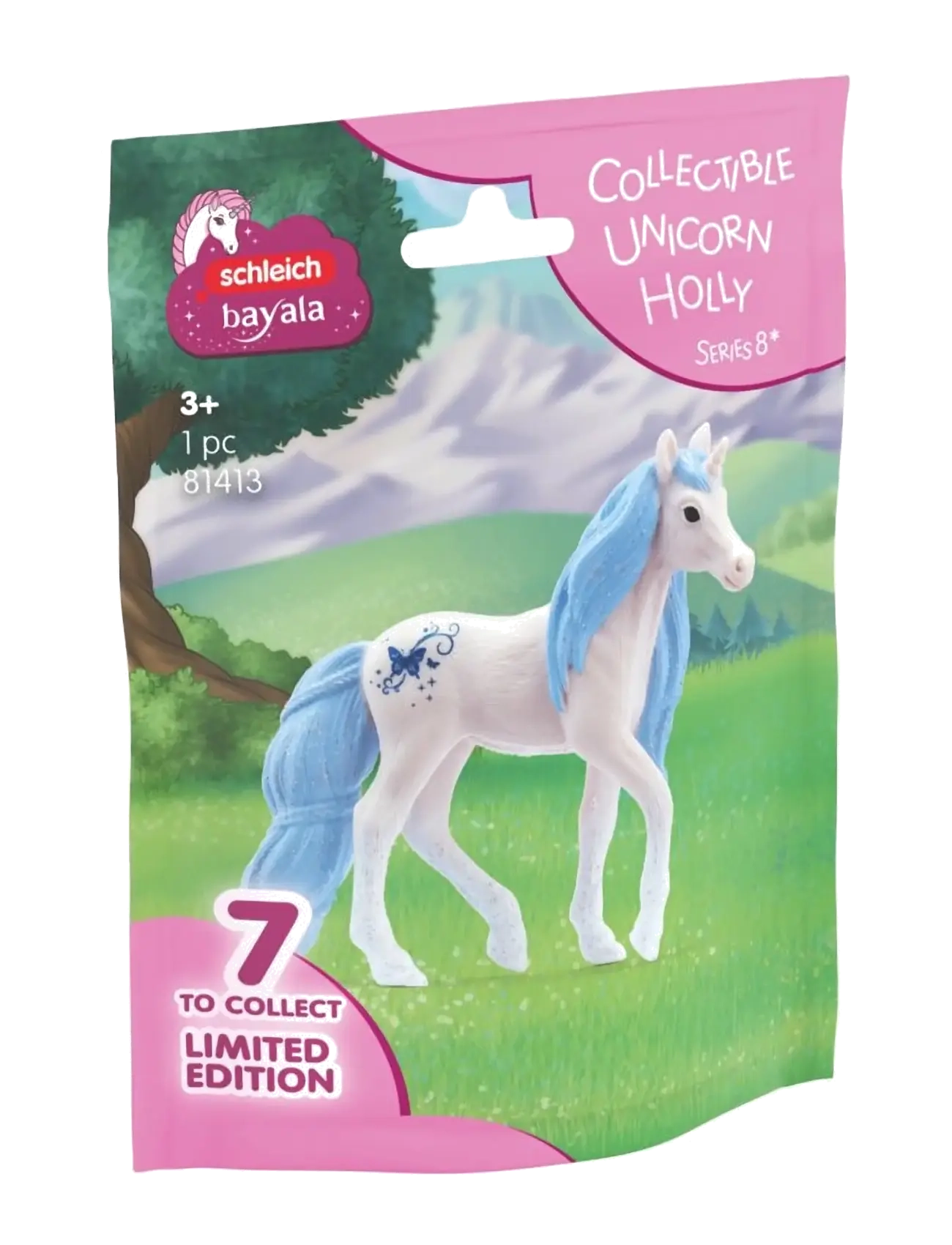 Schleich - Schleich Collectible Unicorn Holly - djur - multi - 1