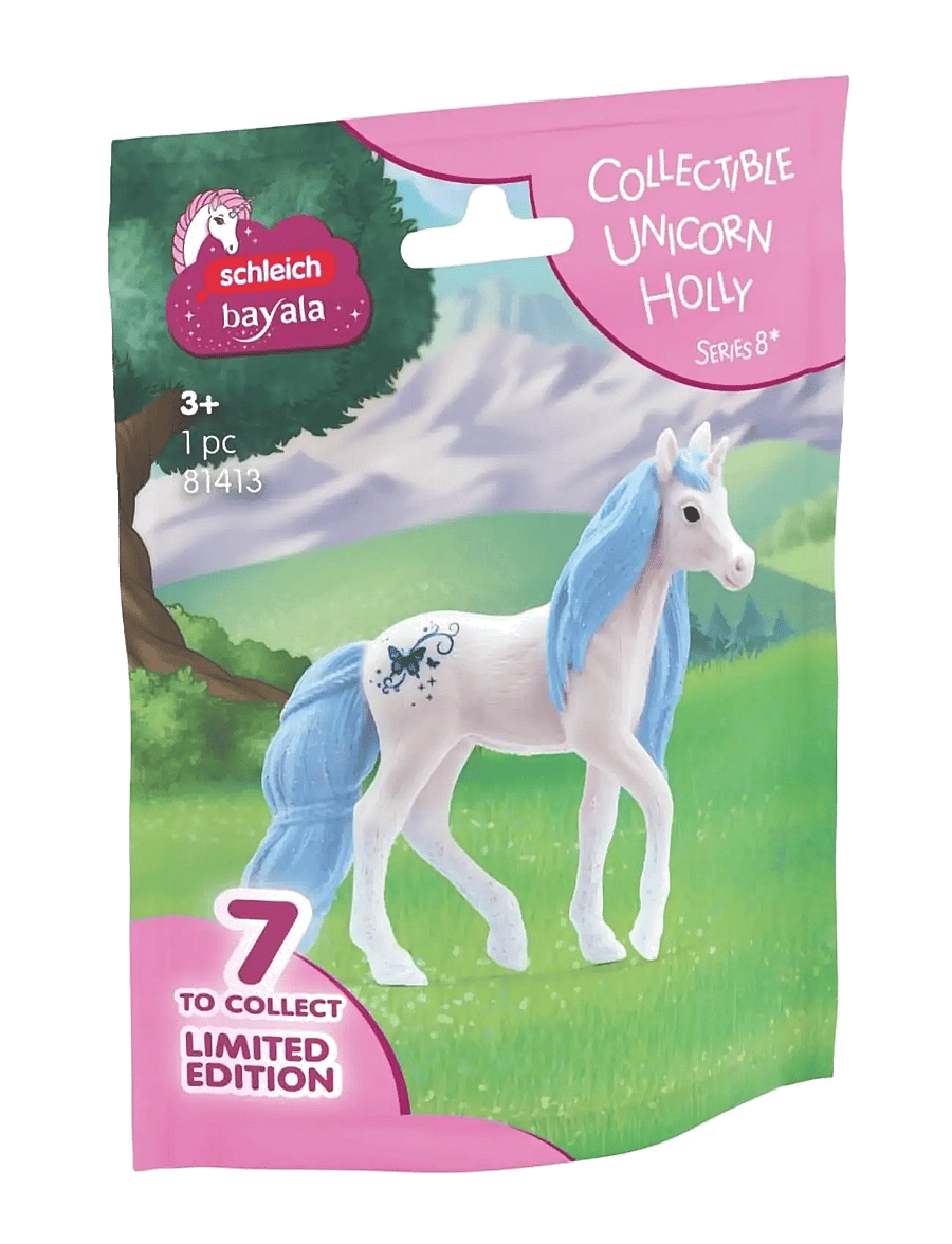 Schleich - Schleich Collectible Unicorn Holly - dýr - multi - 1