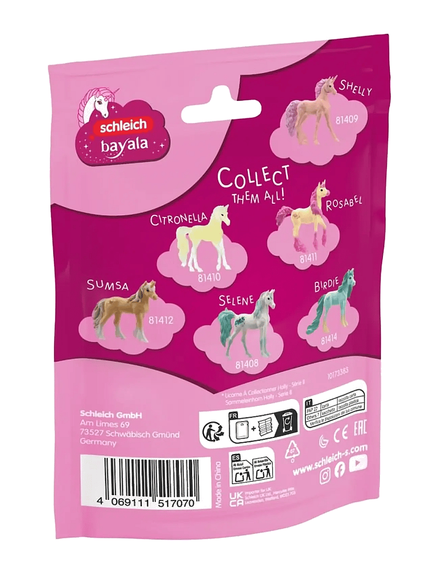 Schleich - Schleich Collectible Unicorn Holly - dýr - multi - 2