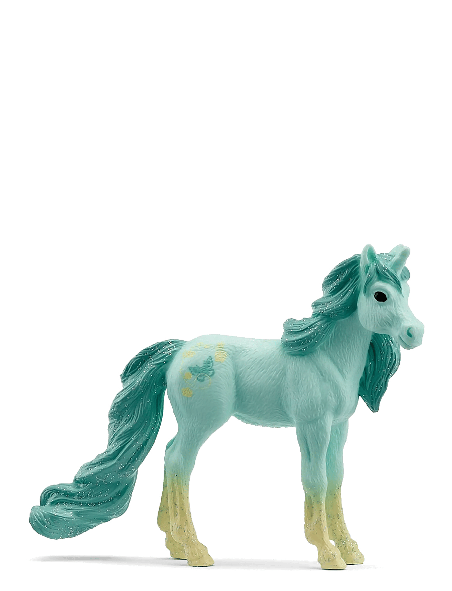 Schleich - Schleich Collectible Unicorn Birdie - dyr - multi - 0