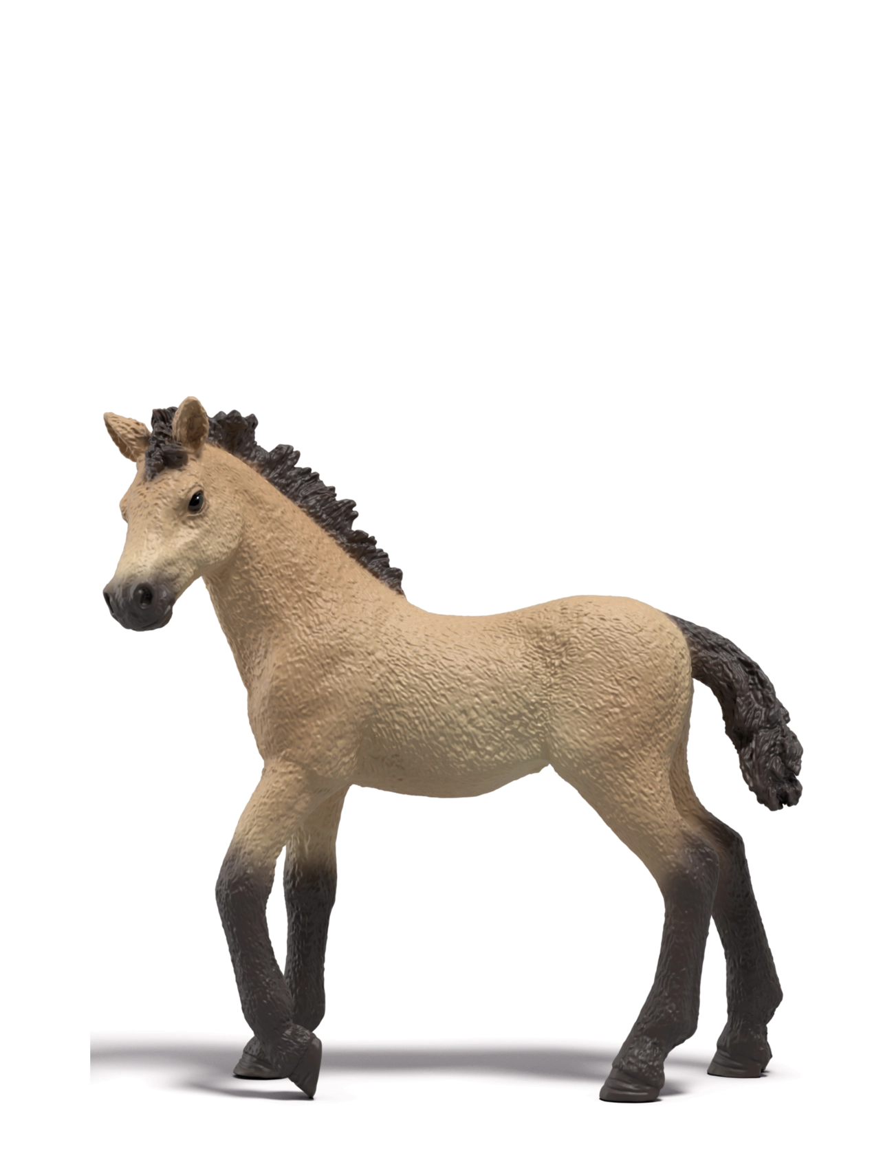 Schleich Collectible Foal Delilah, Børn, Dyr, Creme, Str: ONE SIZE