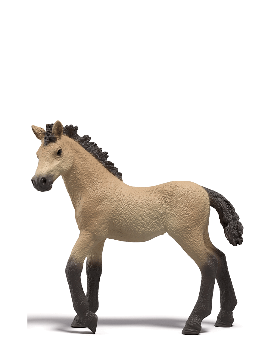 Schleich - Schleich Collectible Foal Delilah - dyr - multi - 0