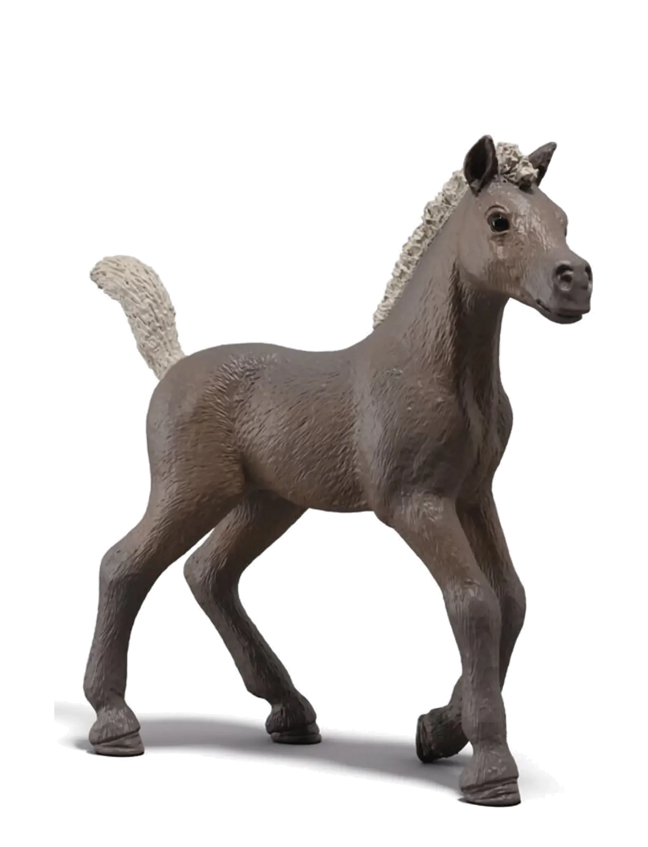 Schleich Collectible Foal Darcy, Børn, Dyr, Brun, Str: ONE SIZE