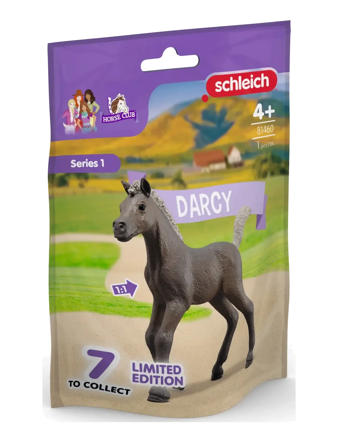 Schleich - Schleich Collectible Foal Darcy - multi - 1