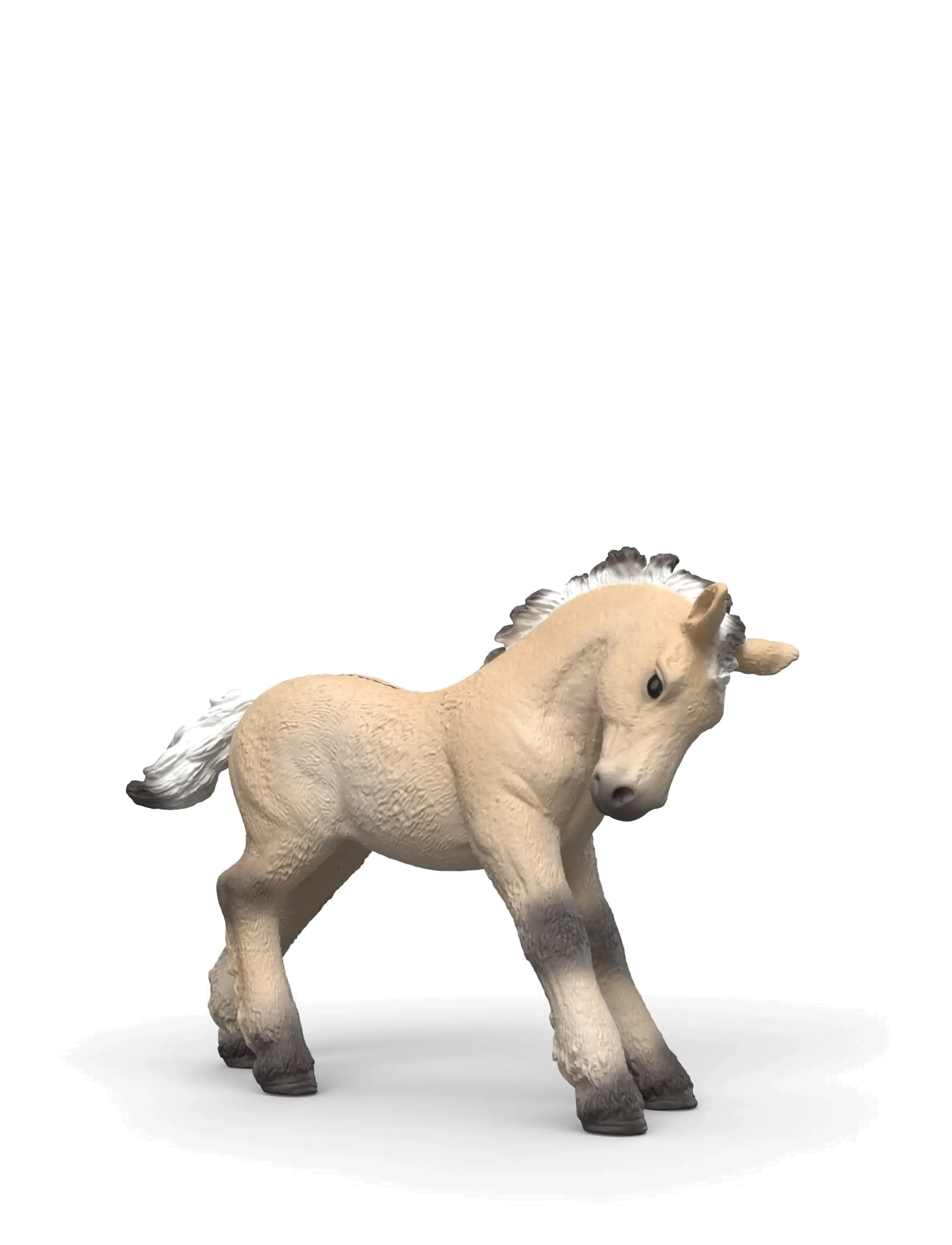 Schleich Schleich Collectible Foal Ragnar - Leksakssets & Figurer - MULTI / beige