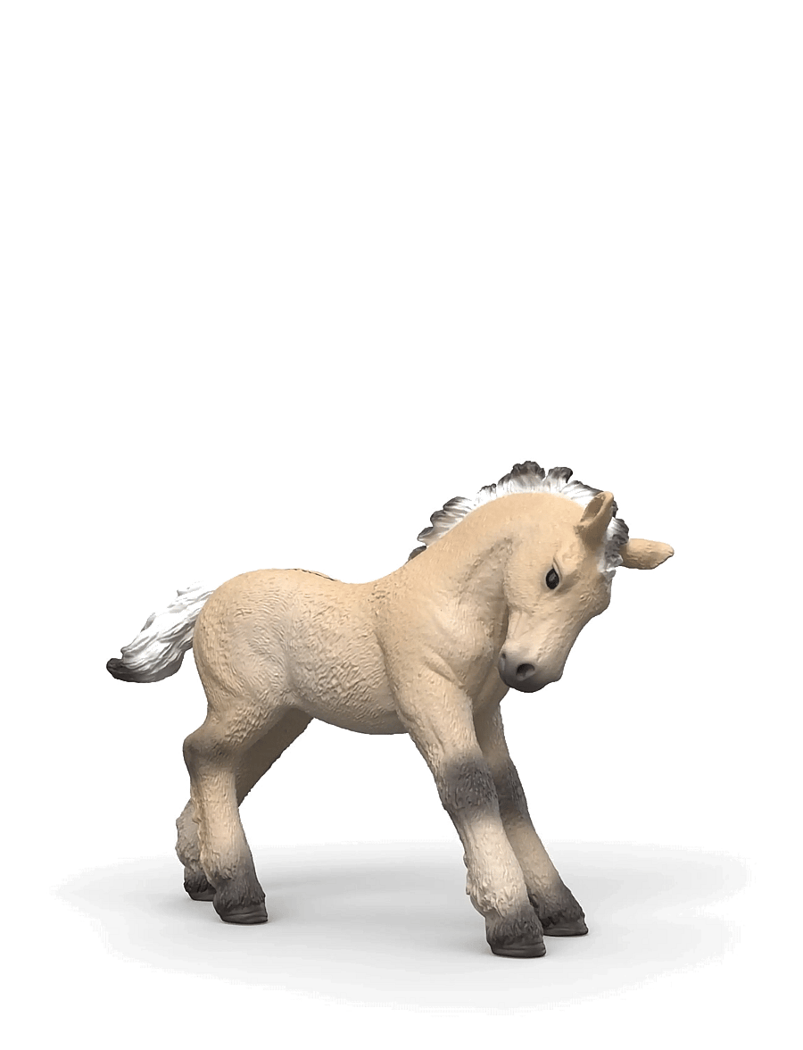 Schleich - Schleich Collectible Foal Ragnar - dyr - multi - 0