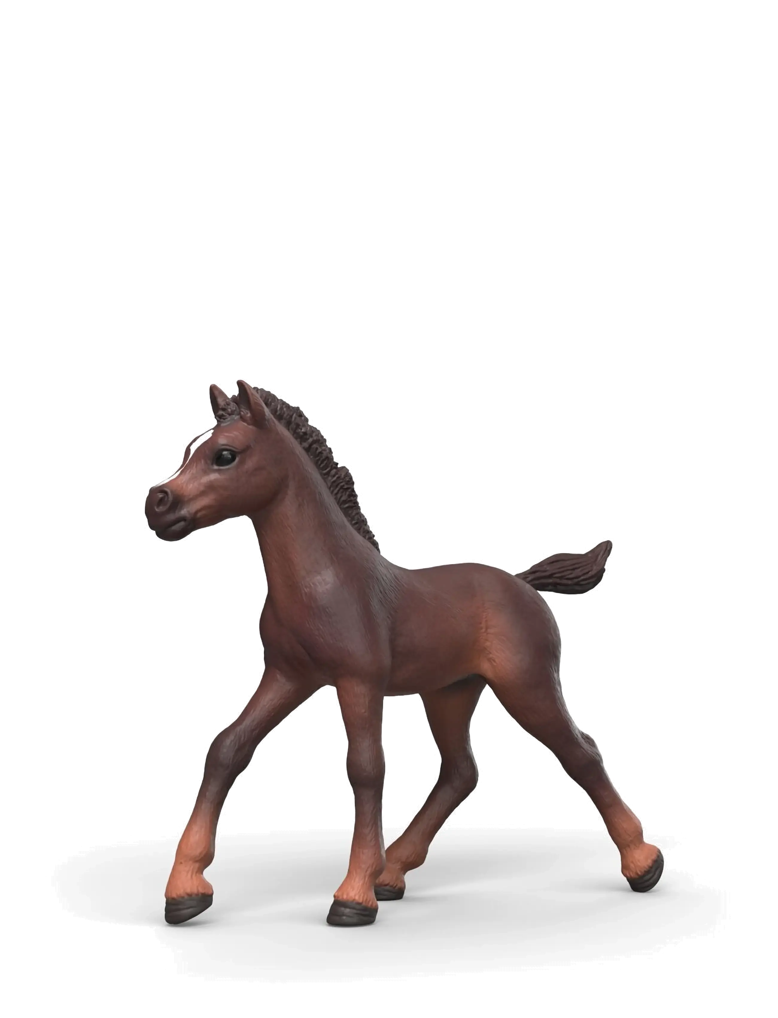 Schleich Schleich Collectible Foal Ravi - Leksakssets & Figurer - MULTI / brown