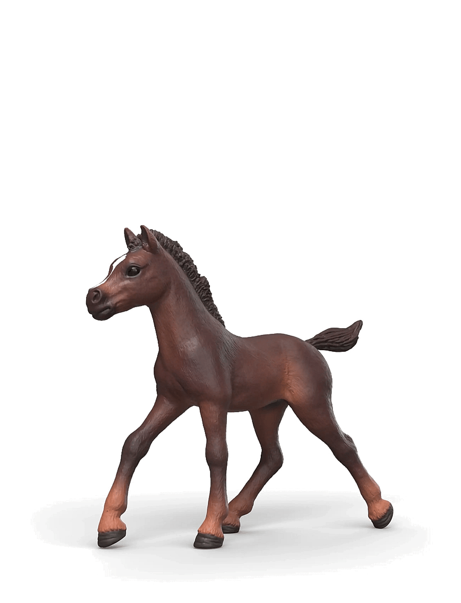 Schleich - Schleich Collectible Foal Ravi - dyr - multi - 0