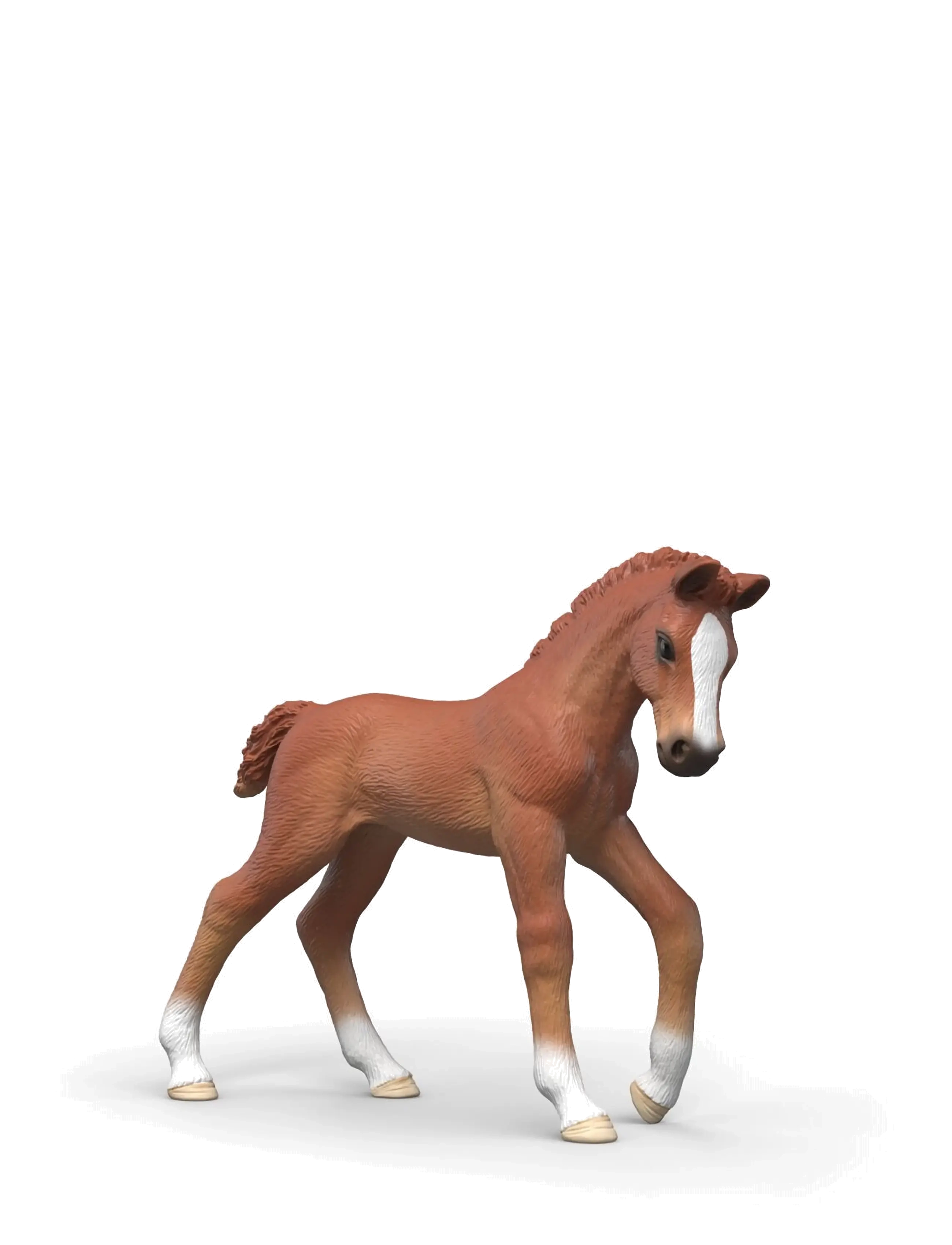 Schleich Schleich Collectible Foal Ruby - Leksakssets & Figurer - MULTI / brown