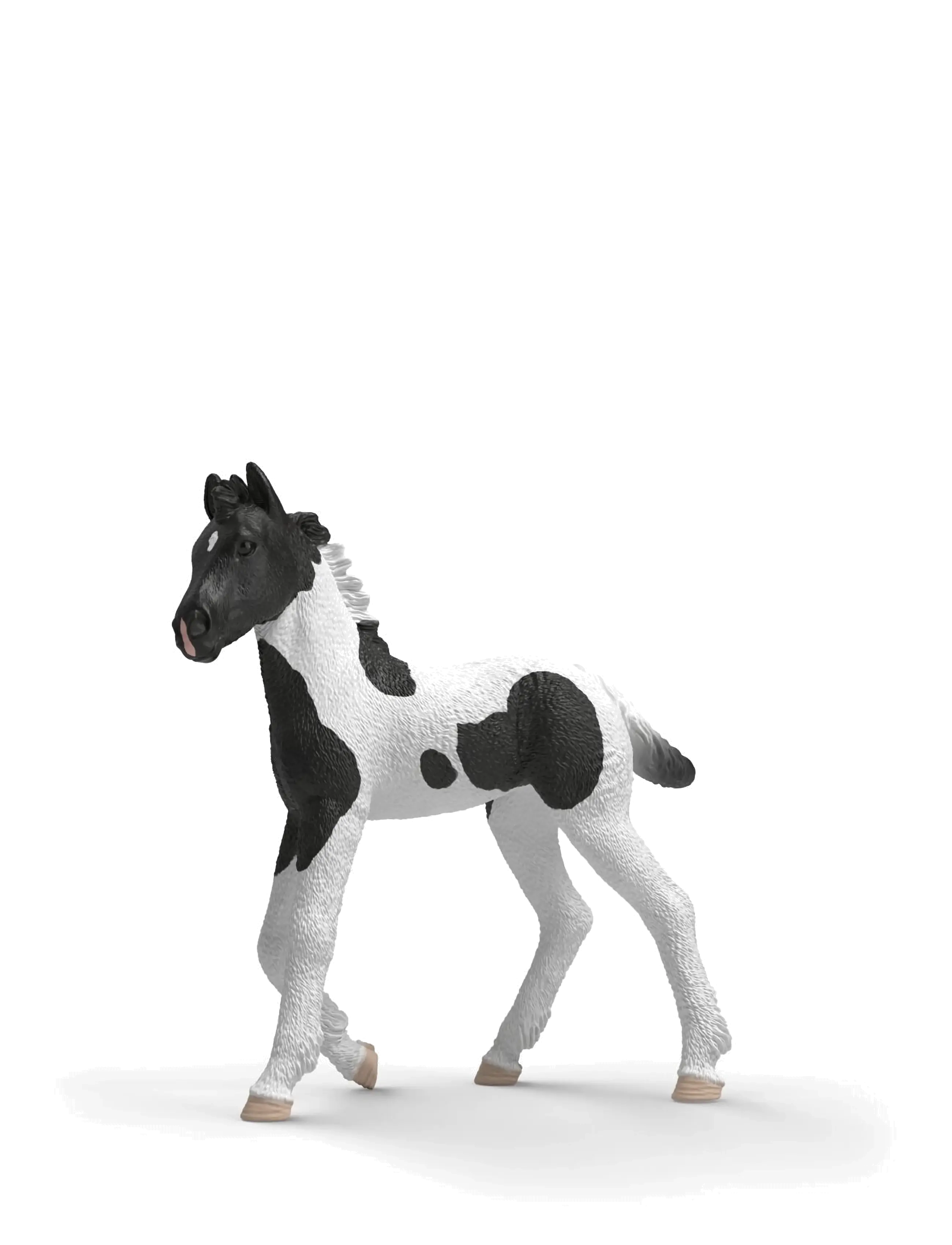 Schleich Schleich Collectible Foal Rocky - Leksakssets & Figurer - MULTI / white