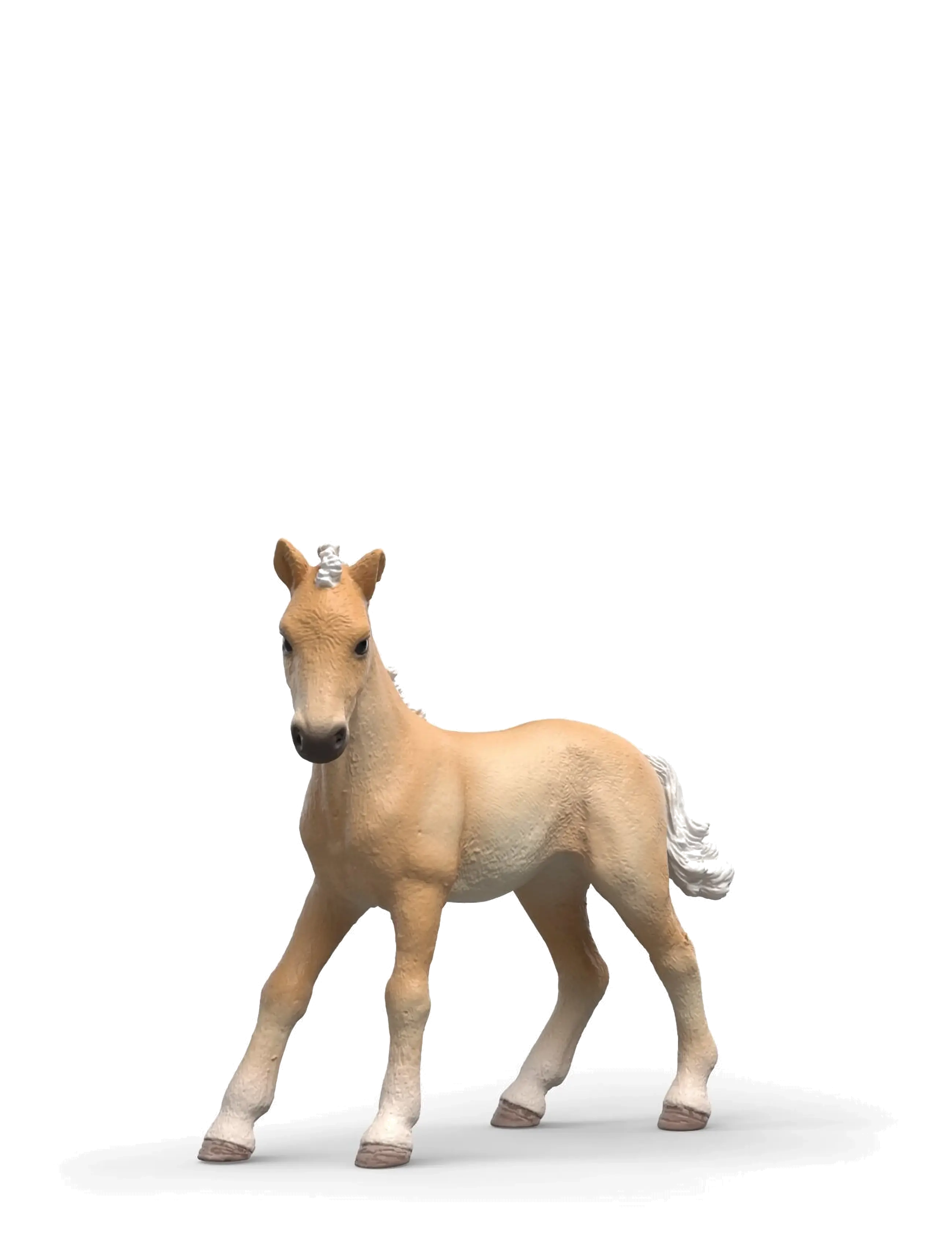 Schleich Schleich Collectible Foal Reina - Leksakssets & Figurer - MULTI / beige