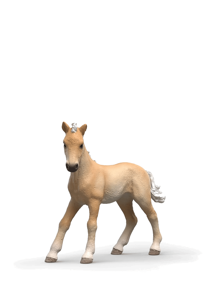 Schleich - Schleich Collectible Foal Reina - dyr - multi - 0