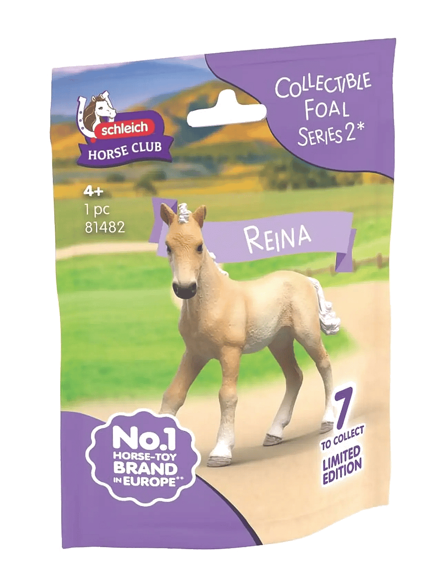 Schleich - Schleich Collectible Foal Reina - dyr - multi - 1