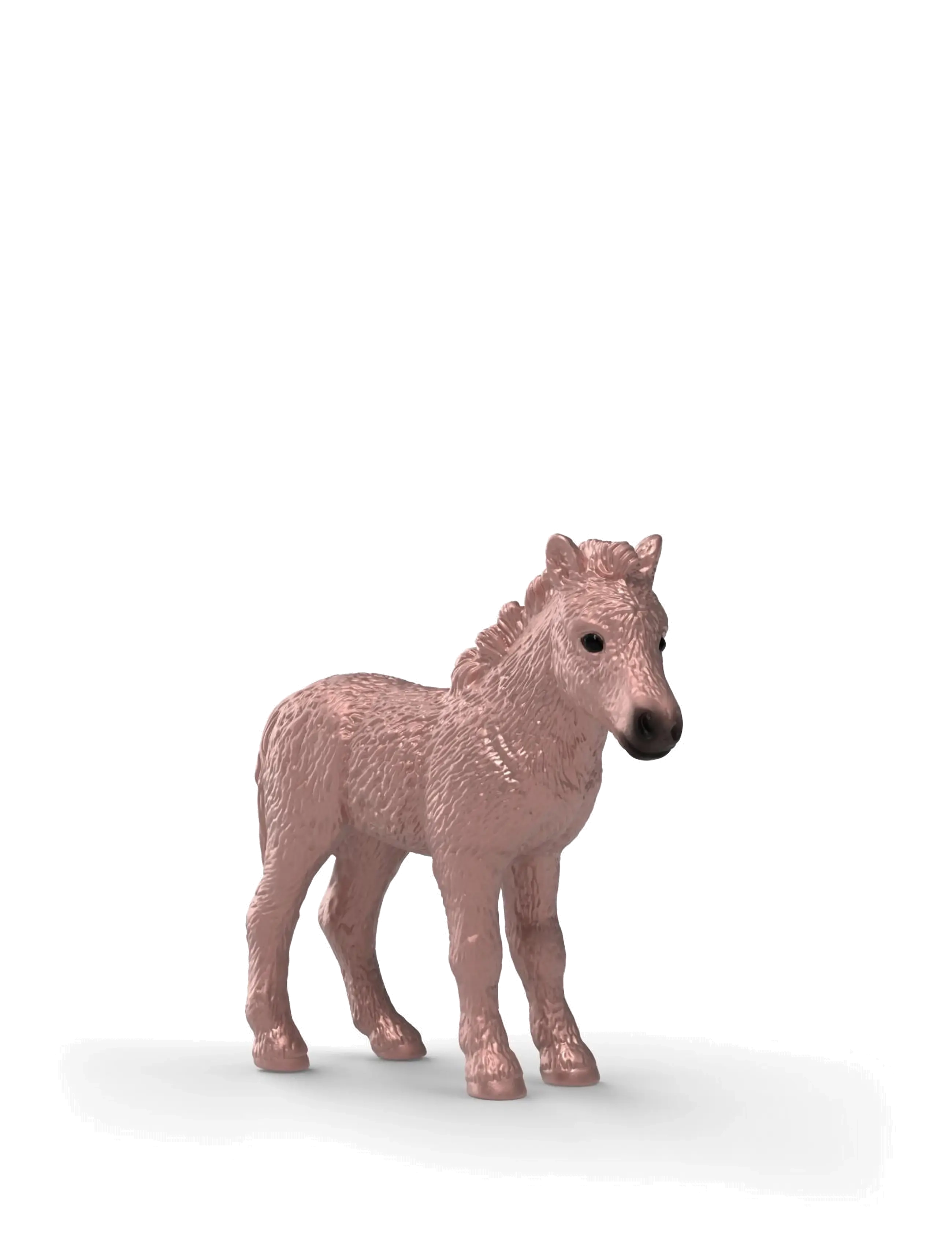 Schleich Schleich Collectible Foal Rosie - Leksakssets & Figurer - MULTI / pink/rose