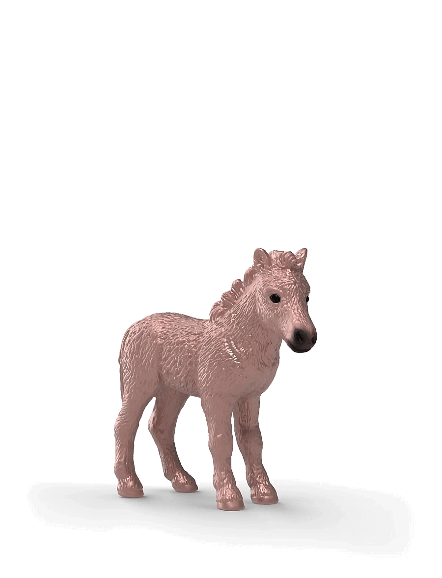 Schleich - Schleich Collectible Foal Rosie - dyr - multi - 0