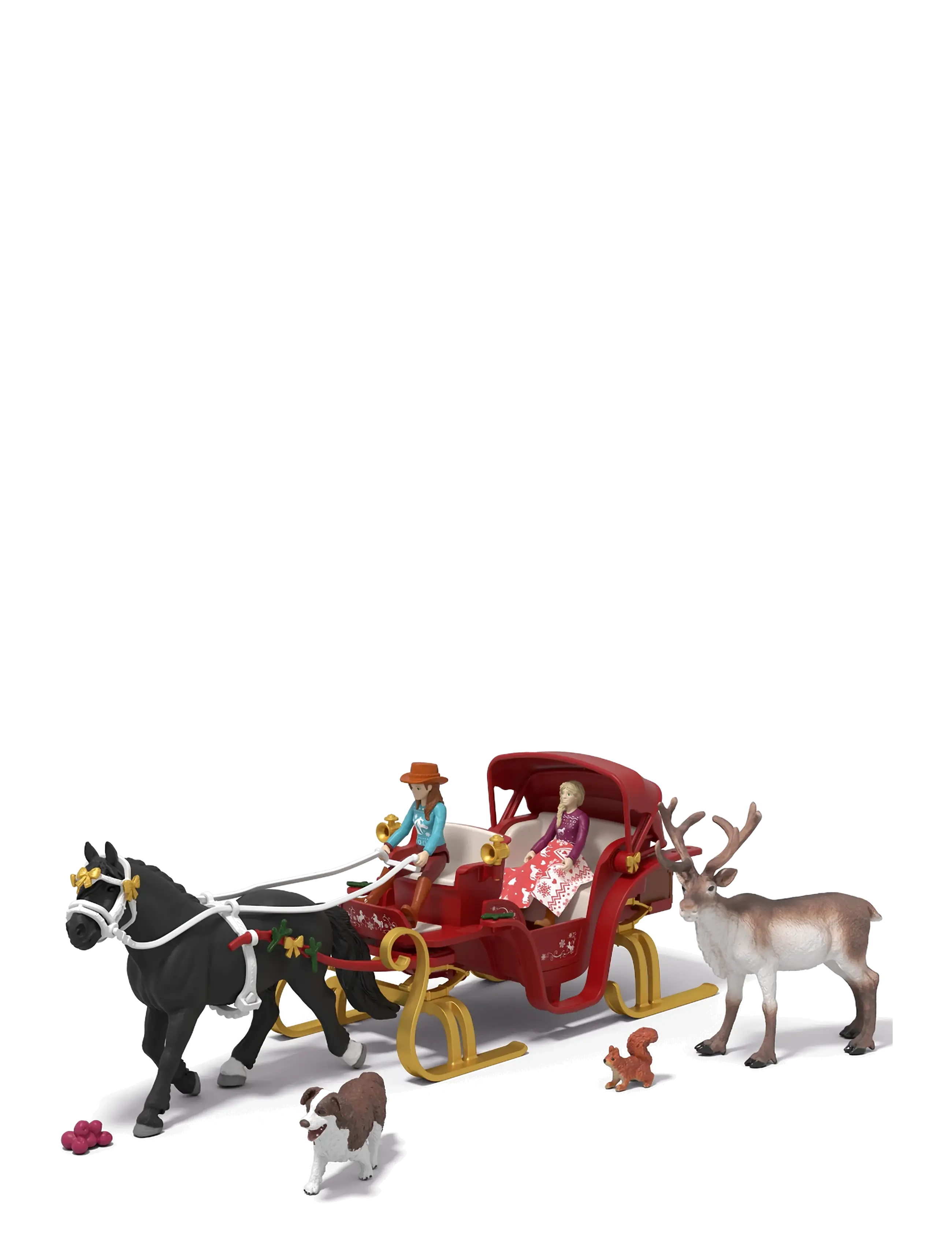 Schleich - Schleich Advent Calendar Big Horse Club 2026 - adventskalendrar - multi - 3