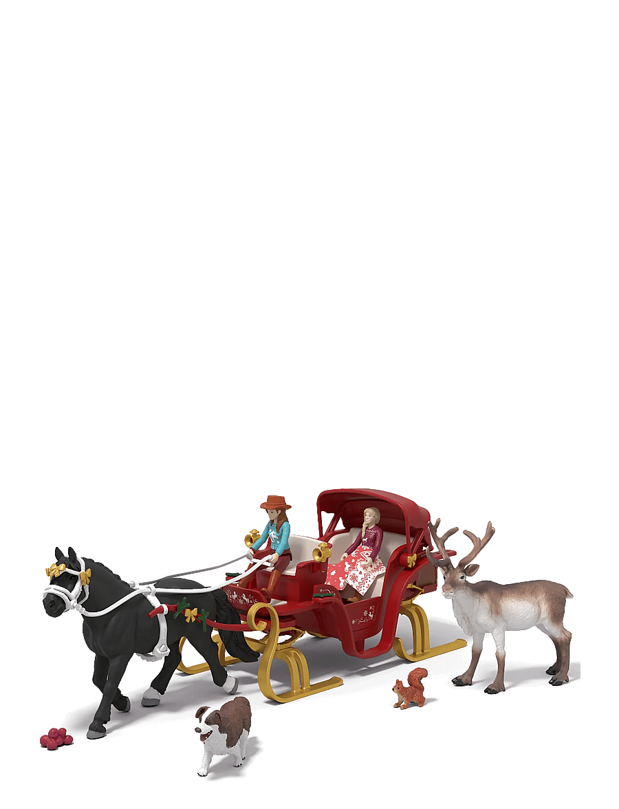 Schleich - Schleich Advent Calendar Big Horse Club 2026 - adventskalendrar - multi - 3