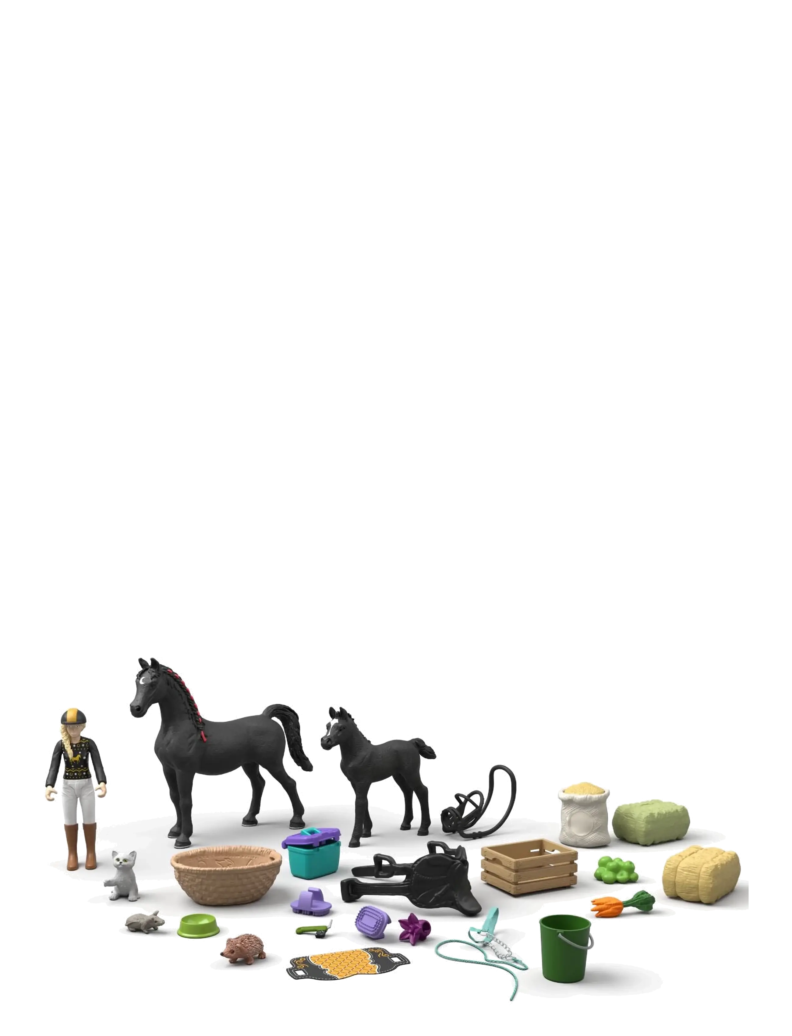 Schleich - Schleich Advent Calendar Horse Club 2026 - multi - 2