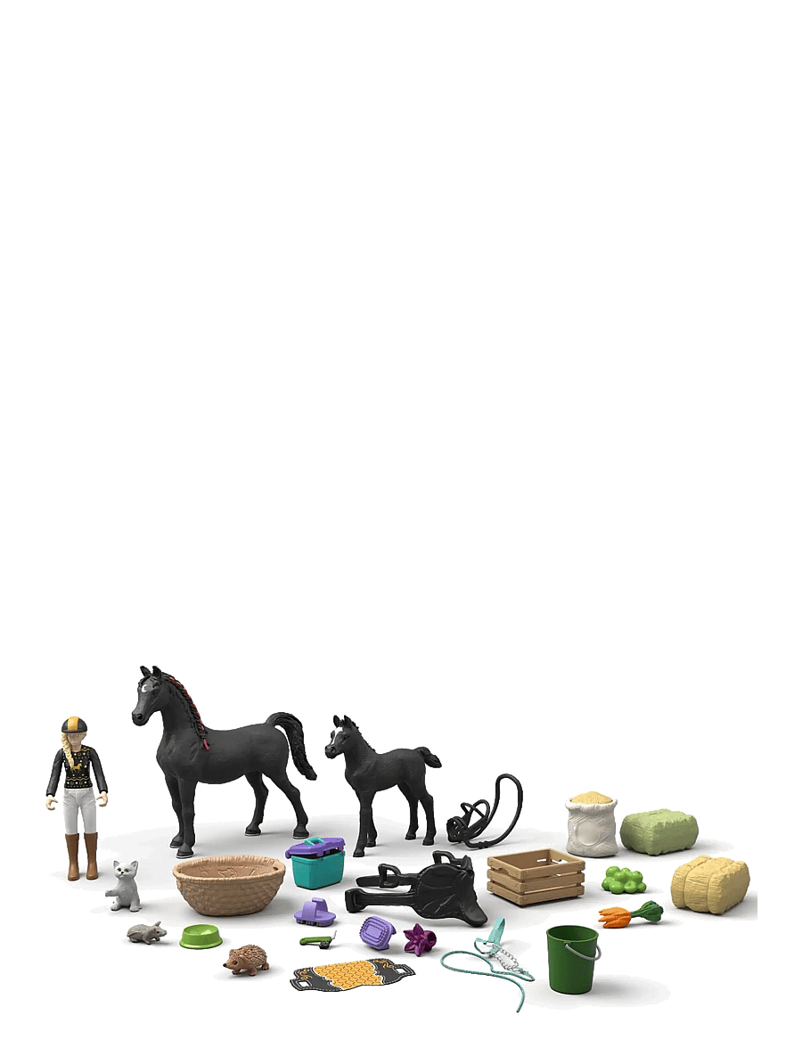 Schleich - Schleich Advent Calendar Horse Club 2026 - multi - 2