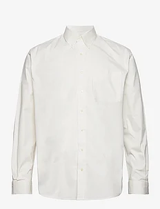 SHIRT BD NON-BINARY EMBROIDERY TWILL, Schnayderman's