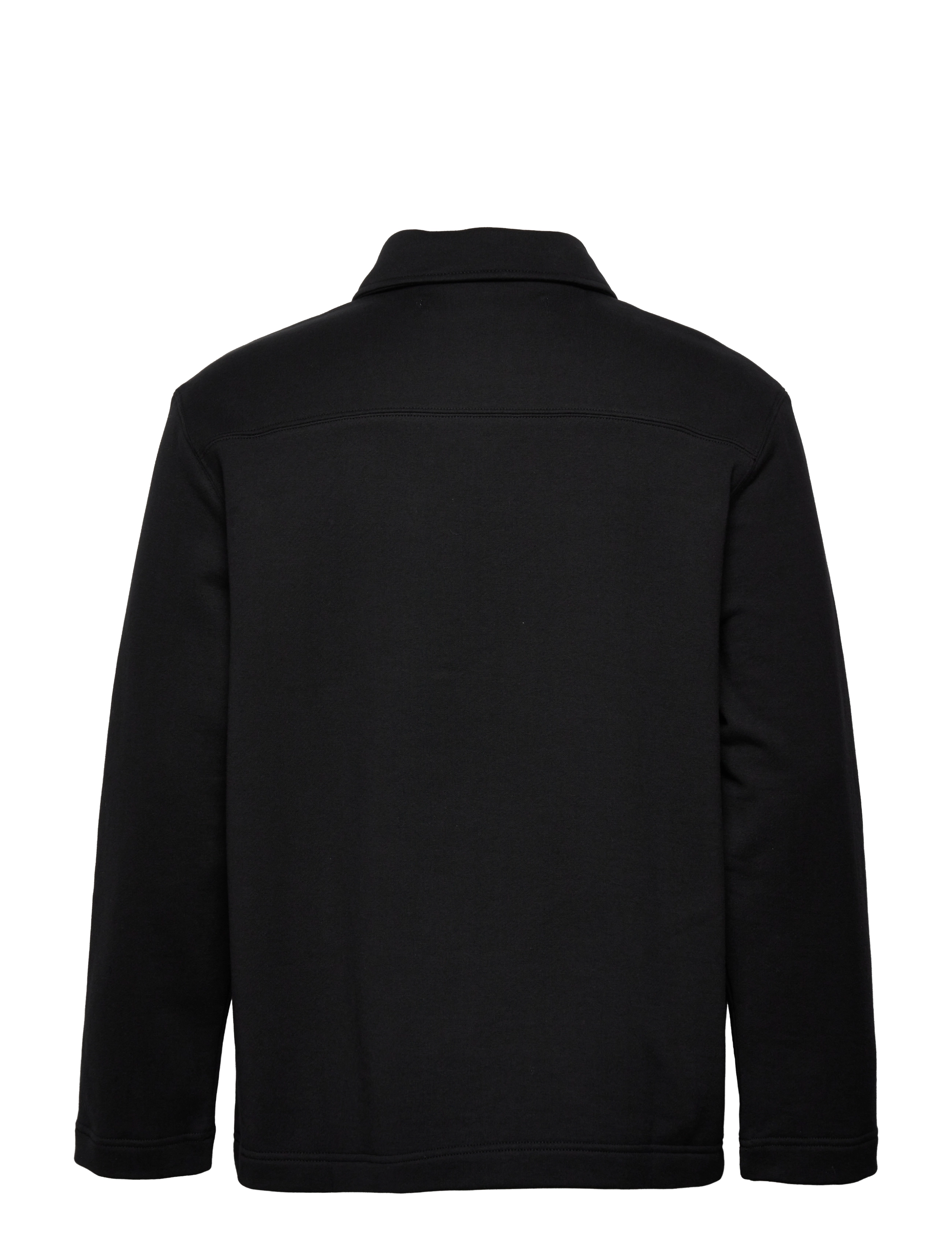 Schnayderman's - HALF ZIP JERSEY - black - 1
