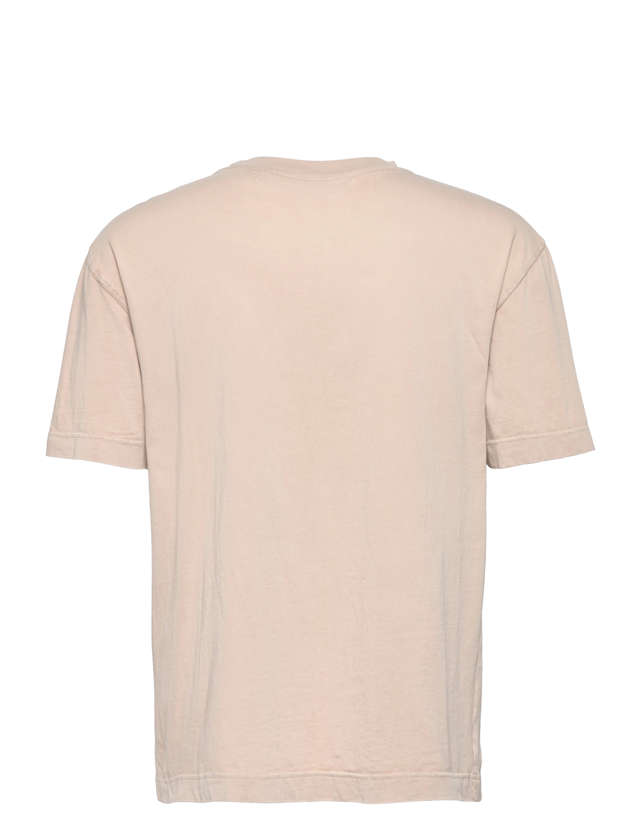 Schnayderman's - T-SHIRT MID  WEIGHT - sand - 1