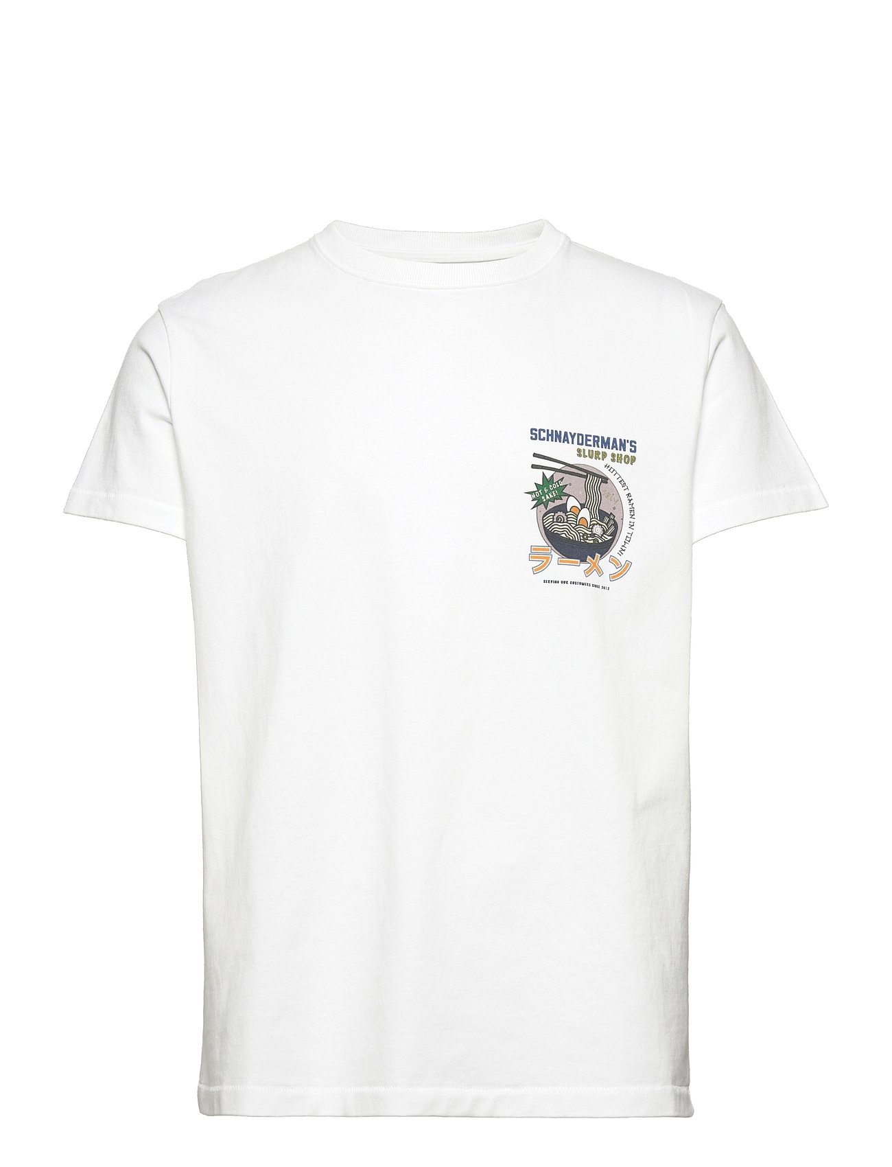 T-SHIRT RAMEN PRINT